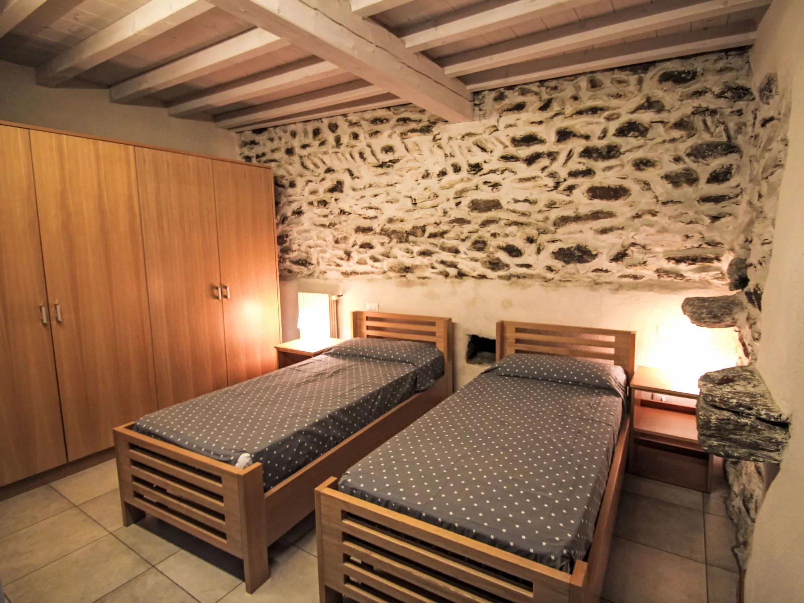 Casa dei Gelsomini-Drinnen
