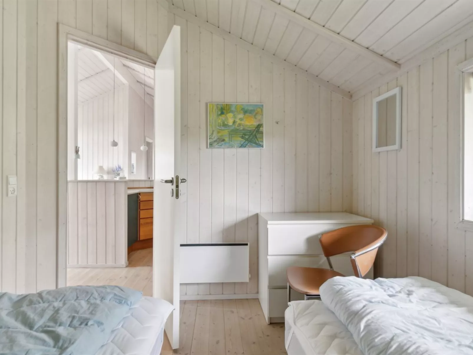 "Hjalmine" - 225m from the sea-Drinnen