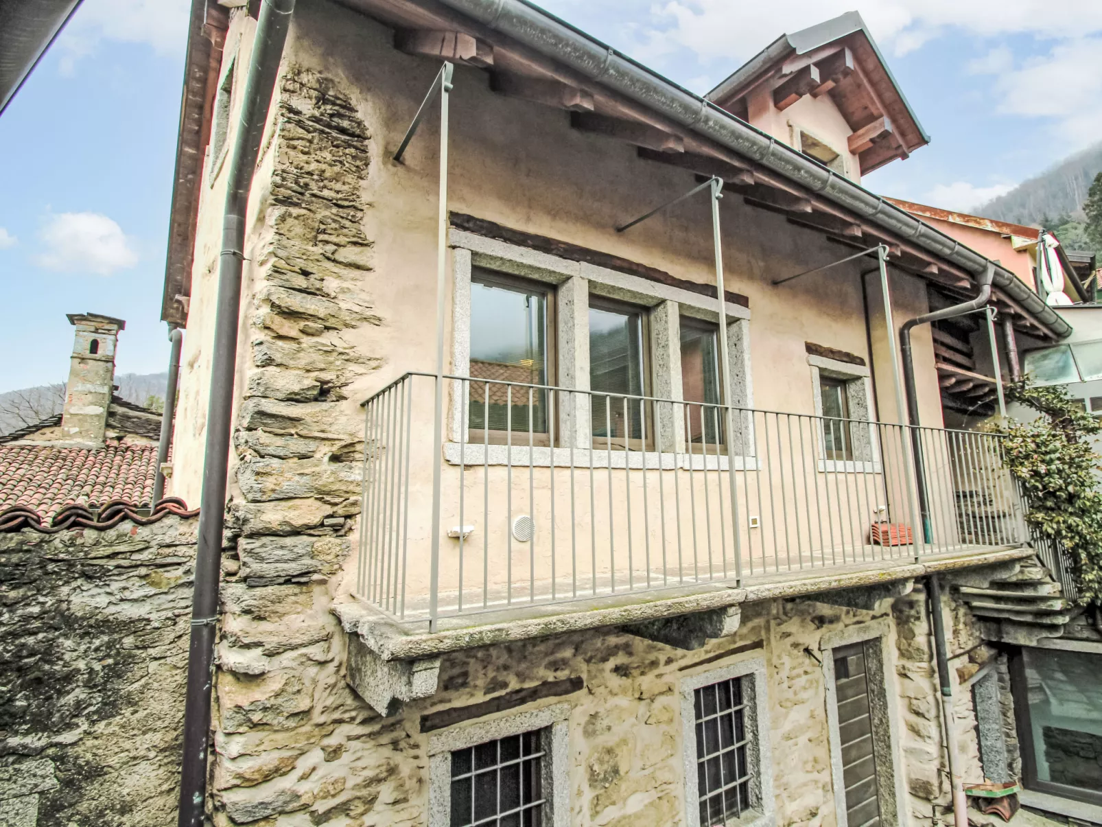 Casa dei Gelsomini-Draußen