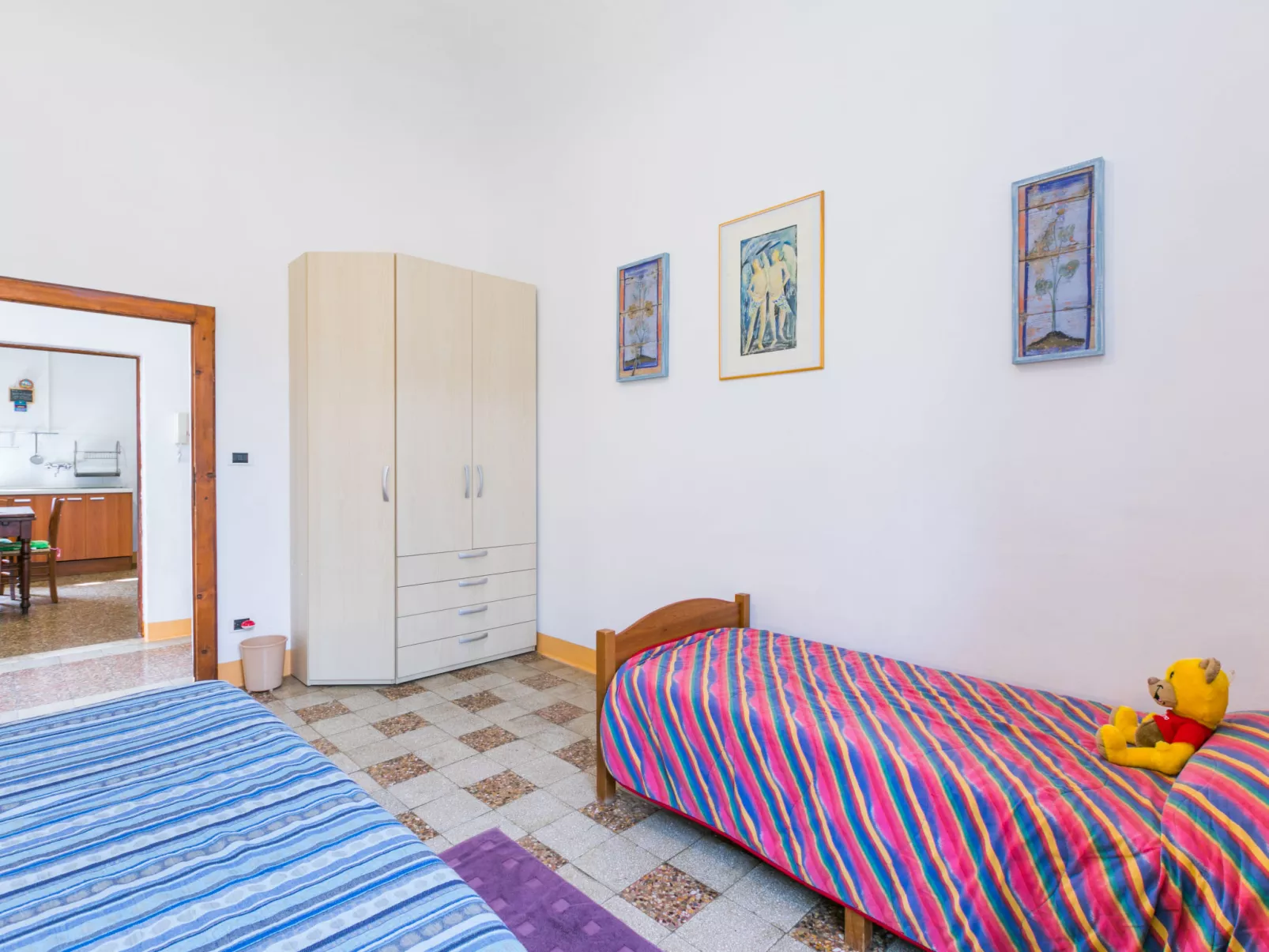 Podere Casina-Inside