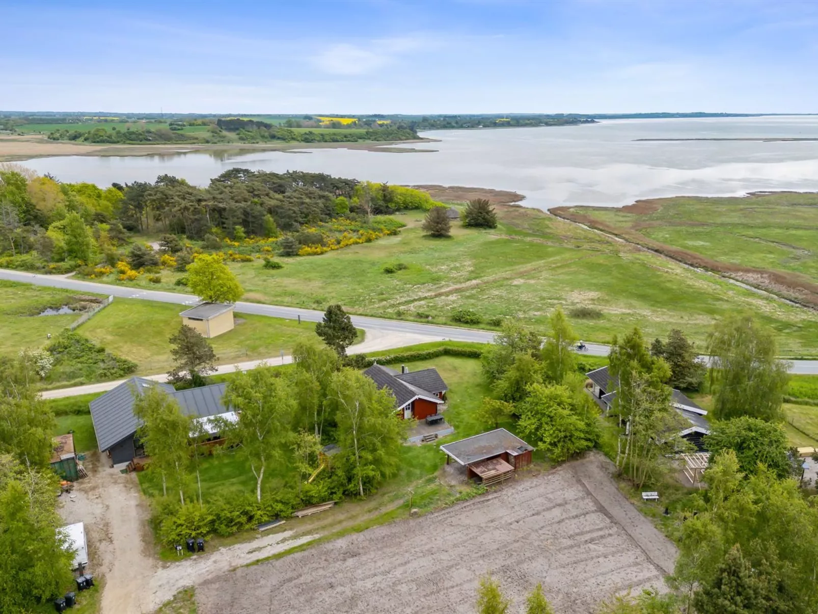 "Hjalmine" - 225m from the sea-Draußen
