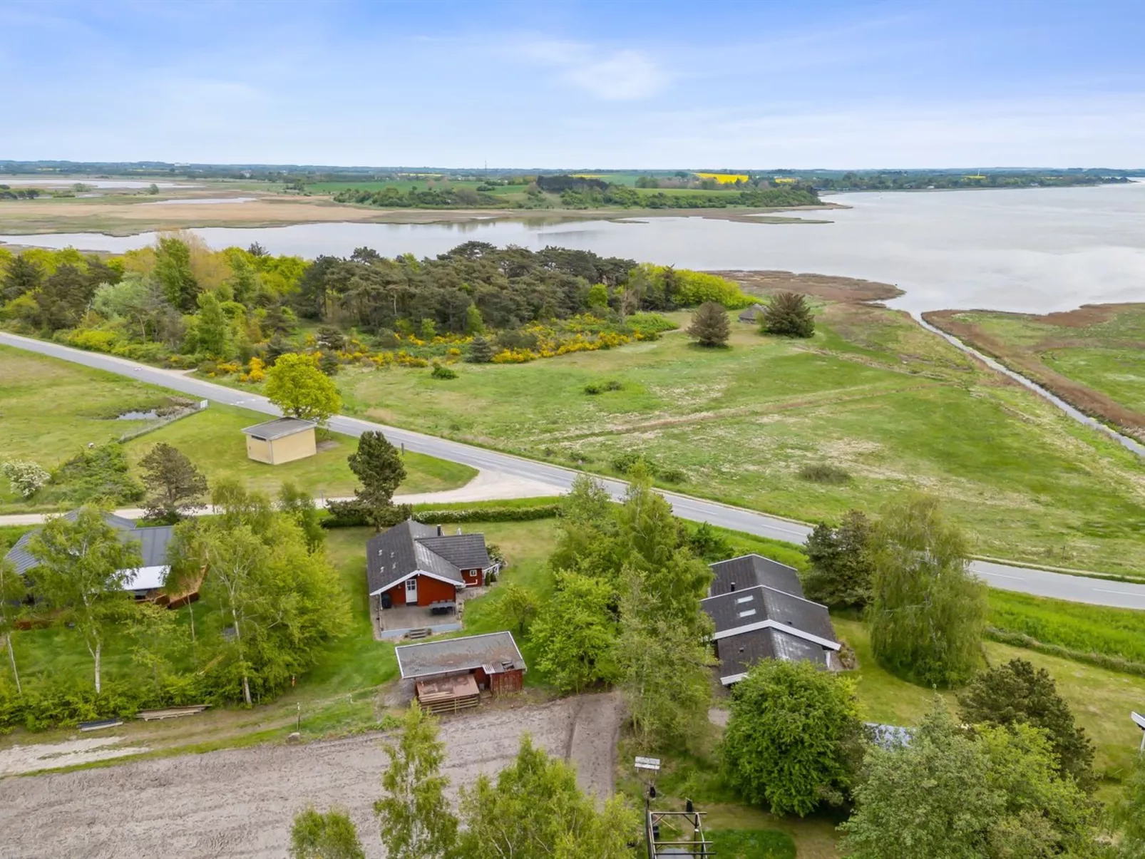 "Hjalmine" - 225m from the sea-Draußen