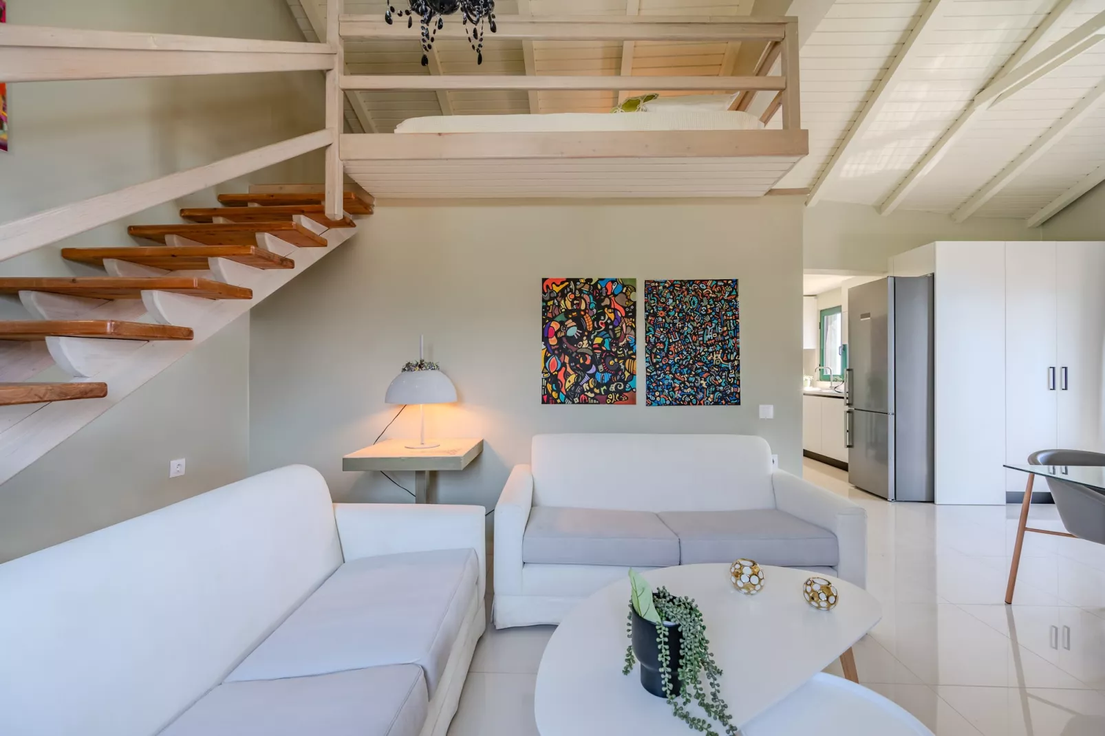 Gallery Apartment