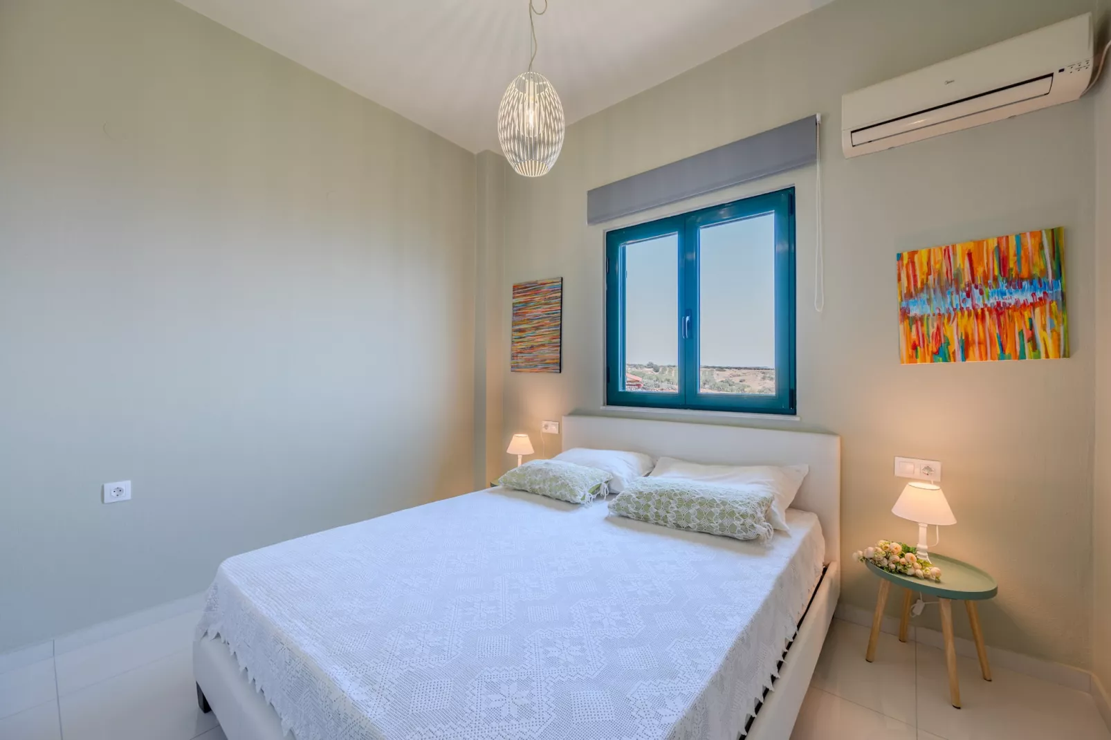 Gallery Apartment-Bedroom