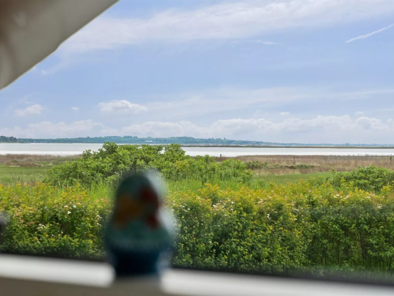 "Hjalmine" - 225m from the sea-Draußen