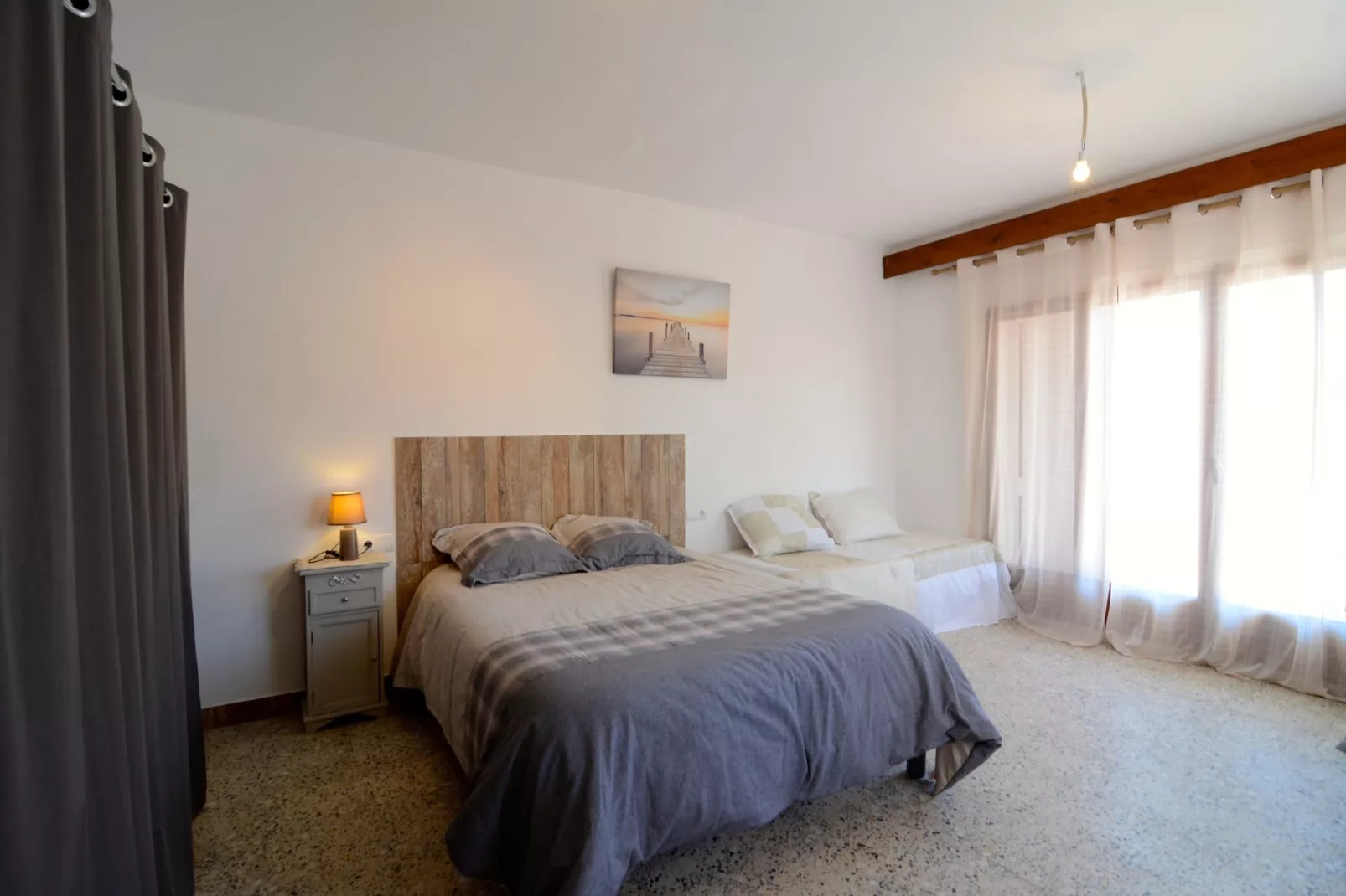 VILLA MONTGO-Schlafzimmer