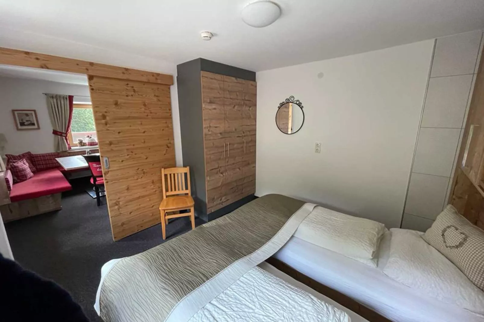 Naviser Hütte Wohnung Grief 143-Bedroom