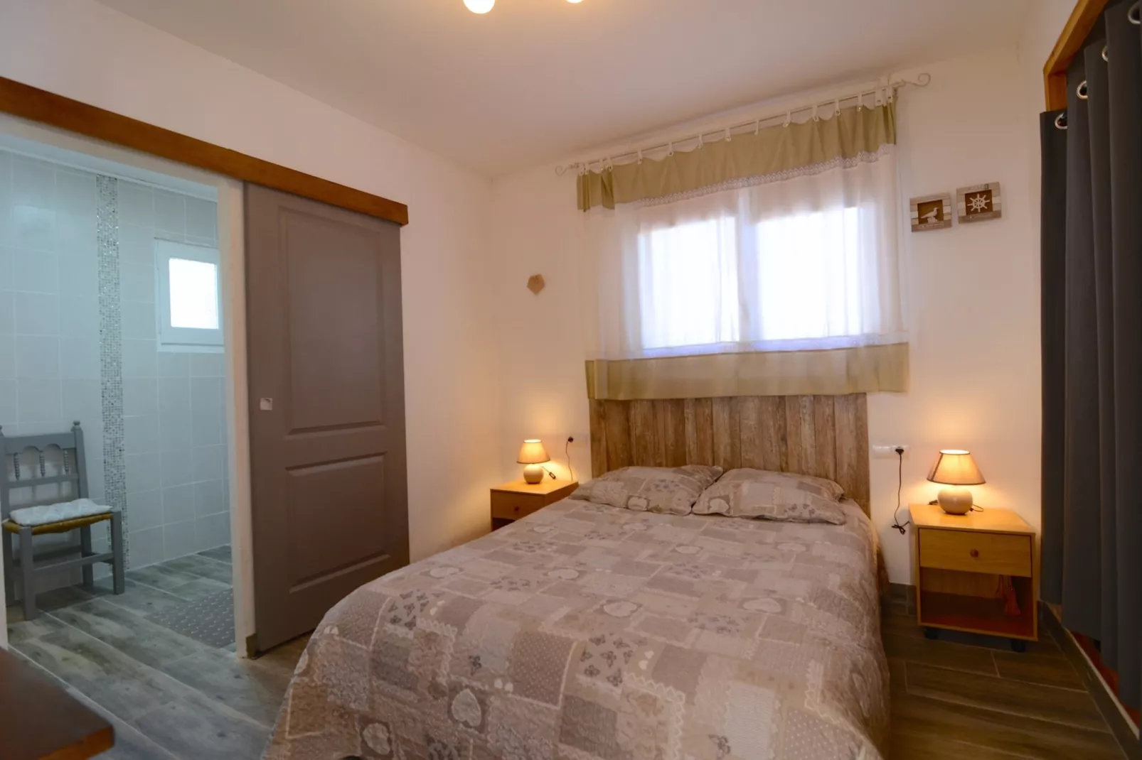 VILLA MONTGO-Schlafzimmer