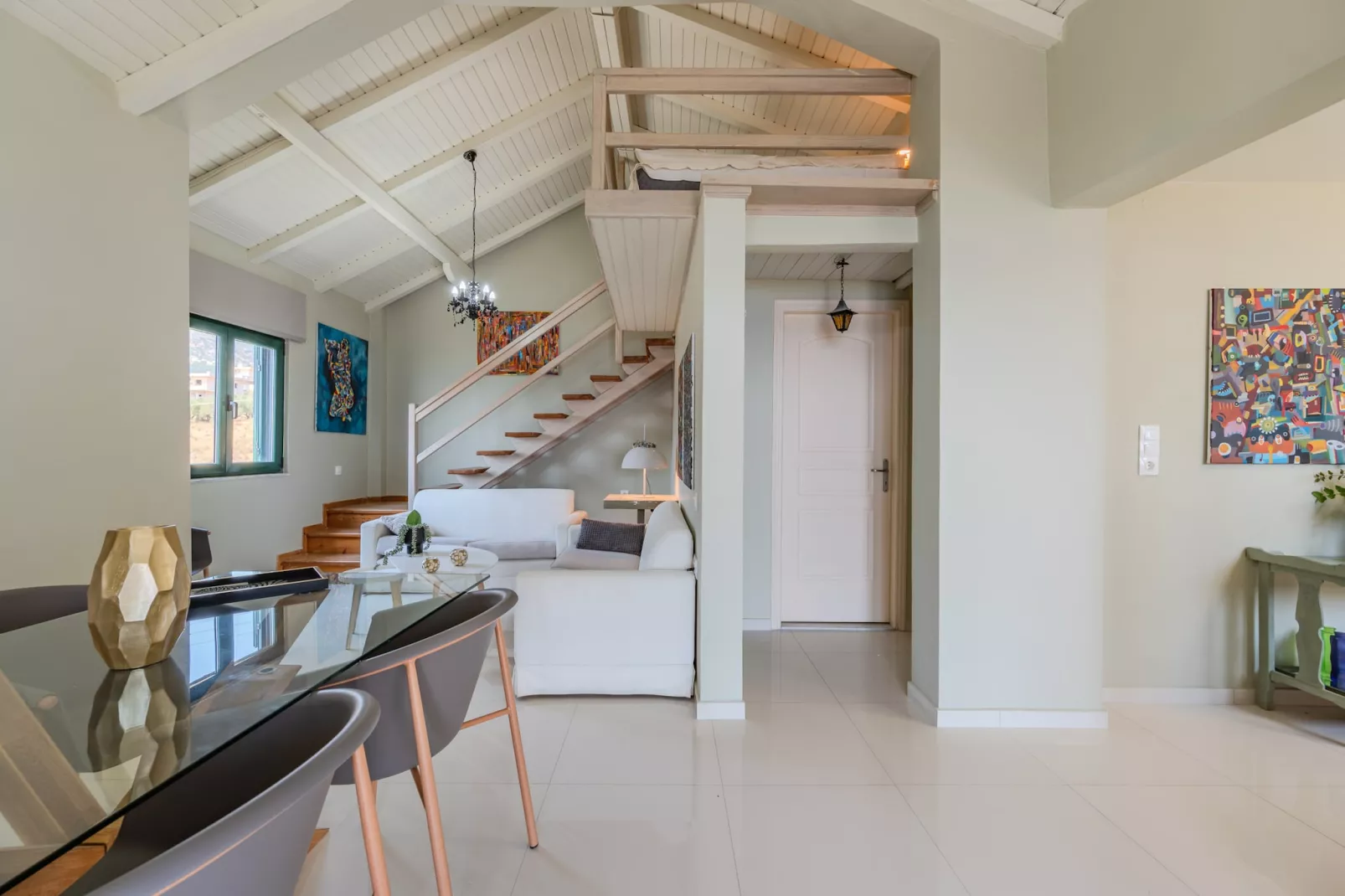 Gallery Apartment-Landing