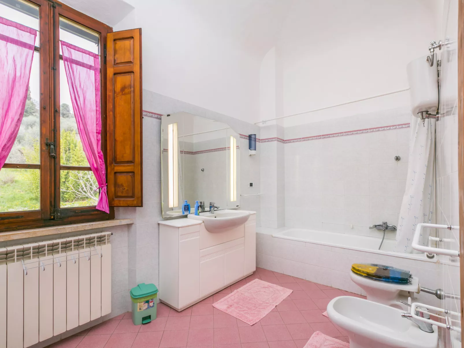 Podere Casina-Inside