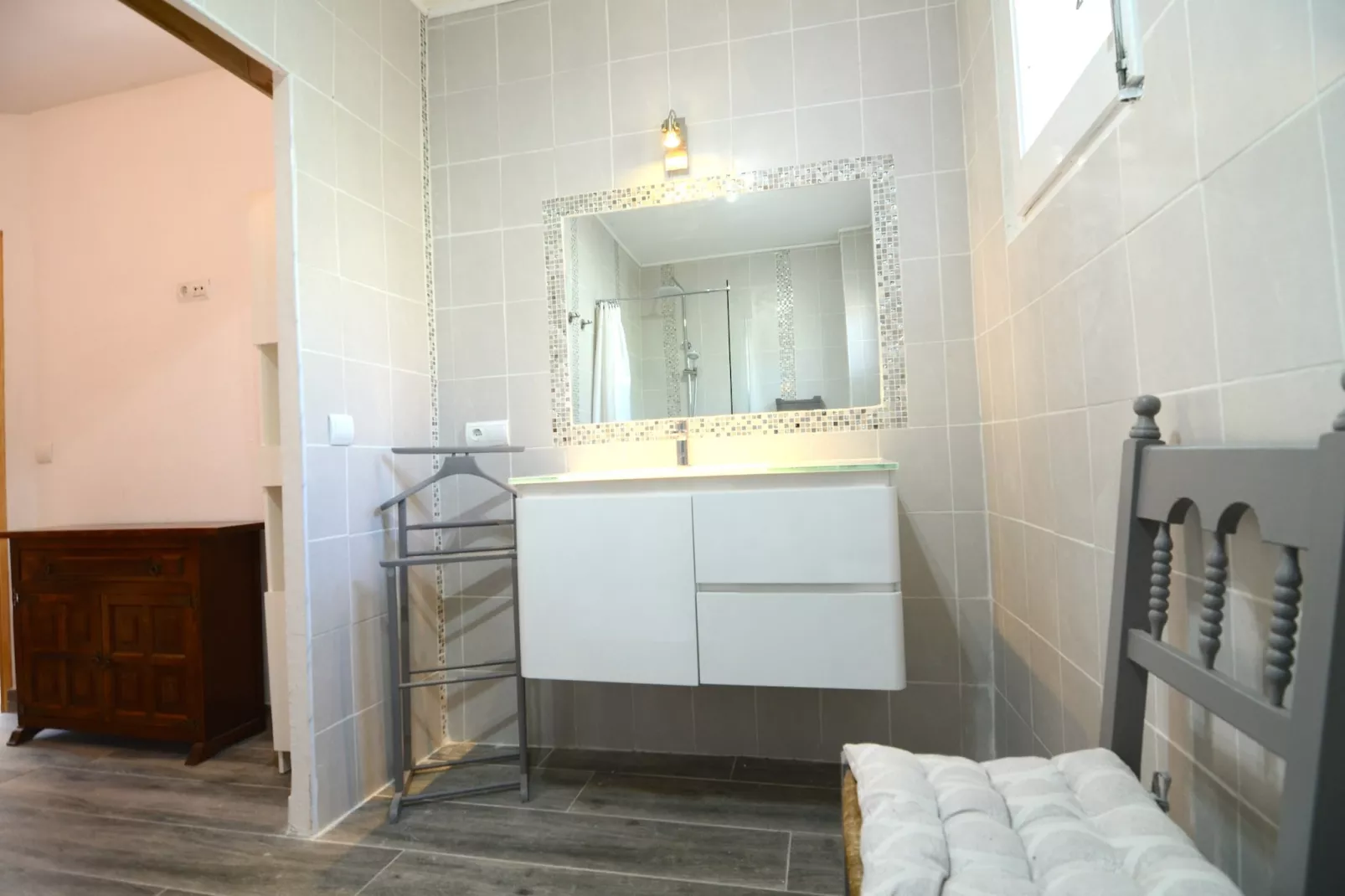 VILLA MONTGO-Badezimmer