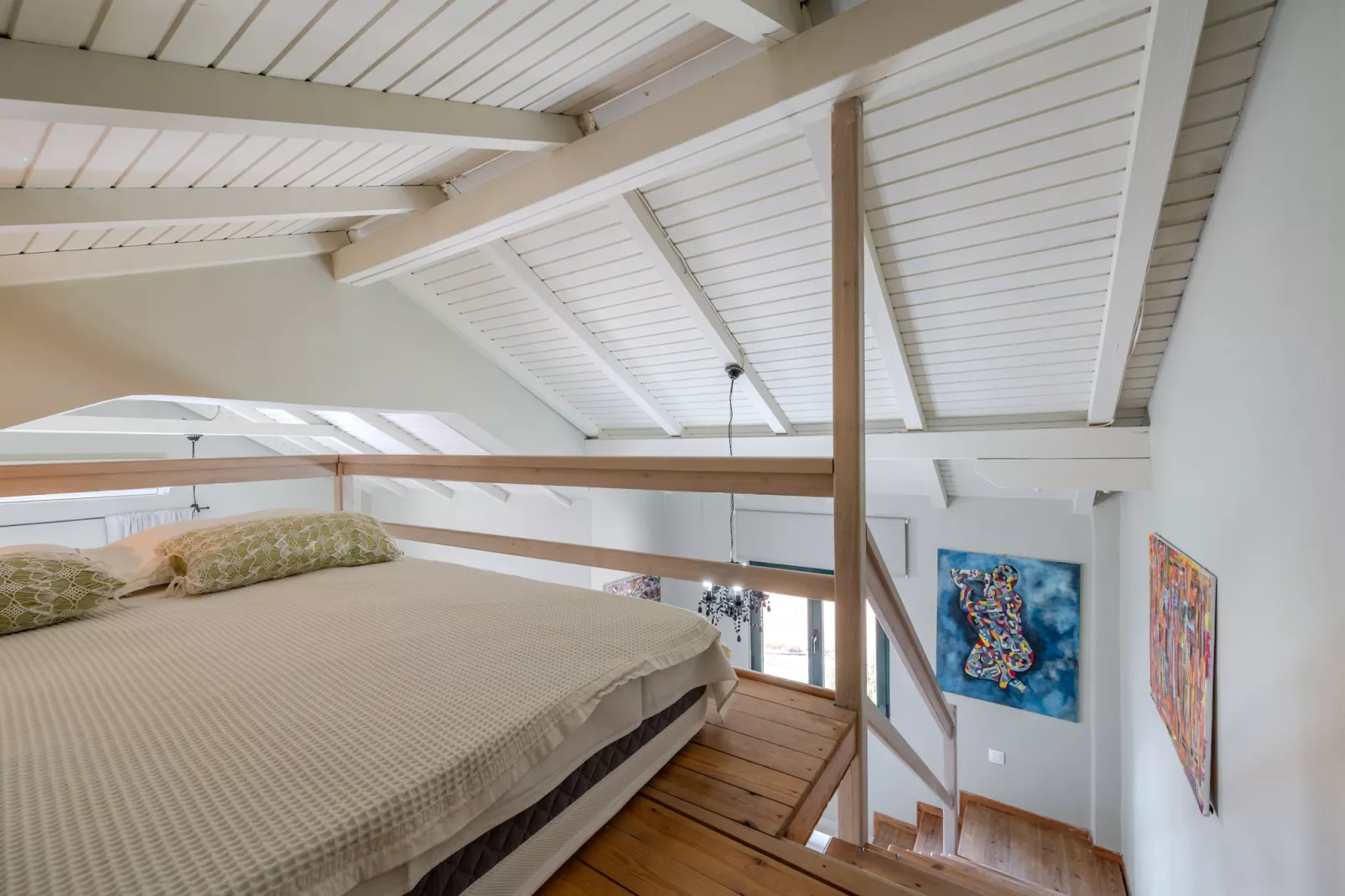 Gallery Apartment-Bedroom