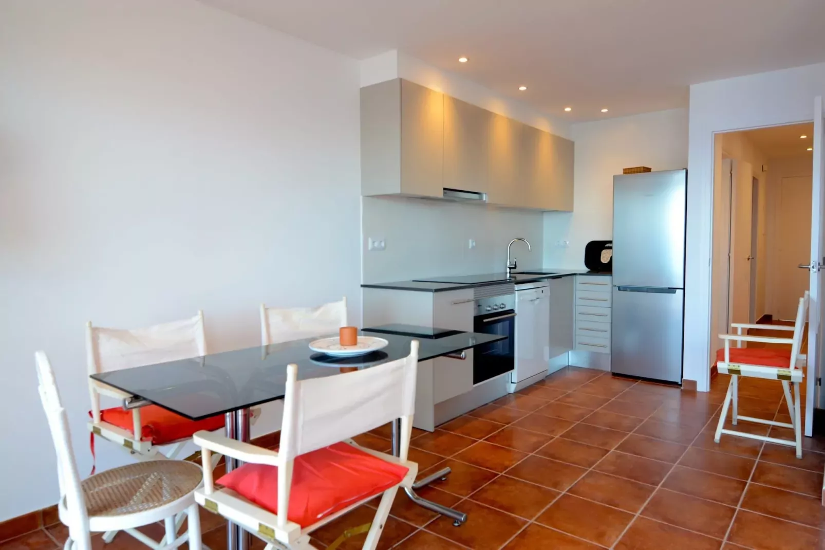 BLAU MAR CAP DE LA BARRA 2-2-Dining room