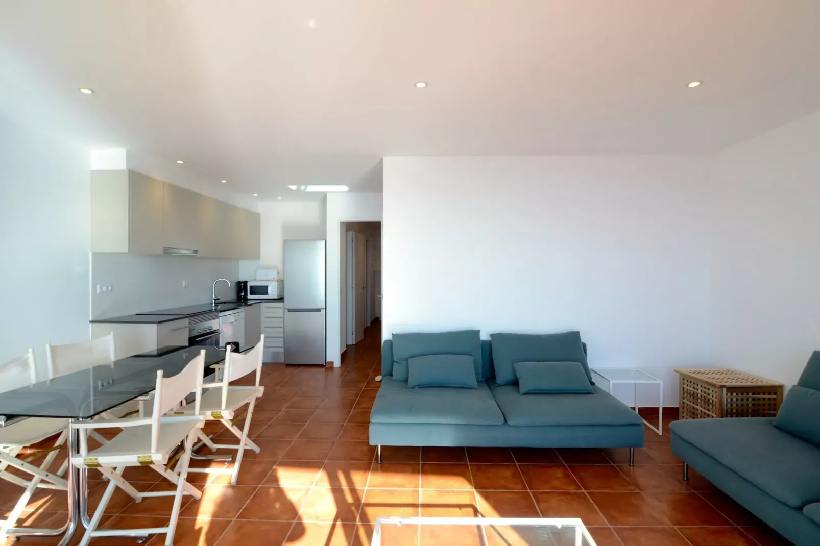 BLAU MAR CAP DE LA BARRA 2-2-Living room