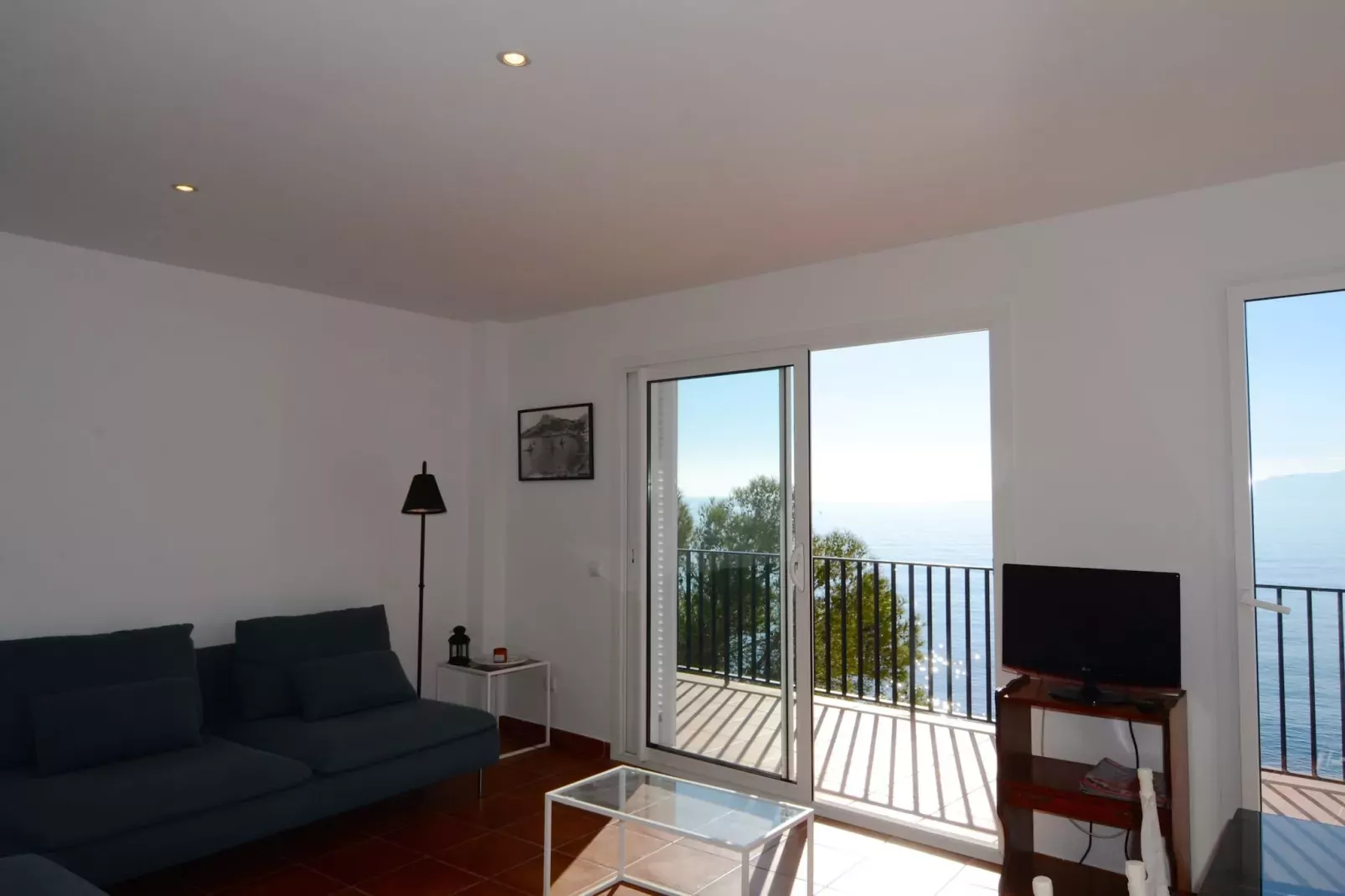 BLAU MAR CAP DE LA BARRA 2-2-Living room