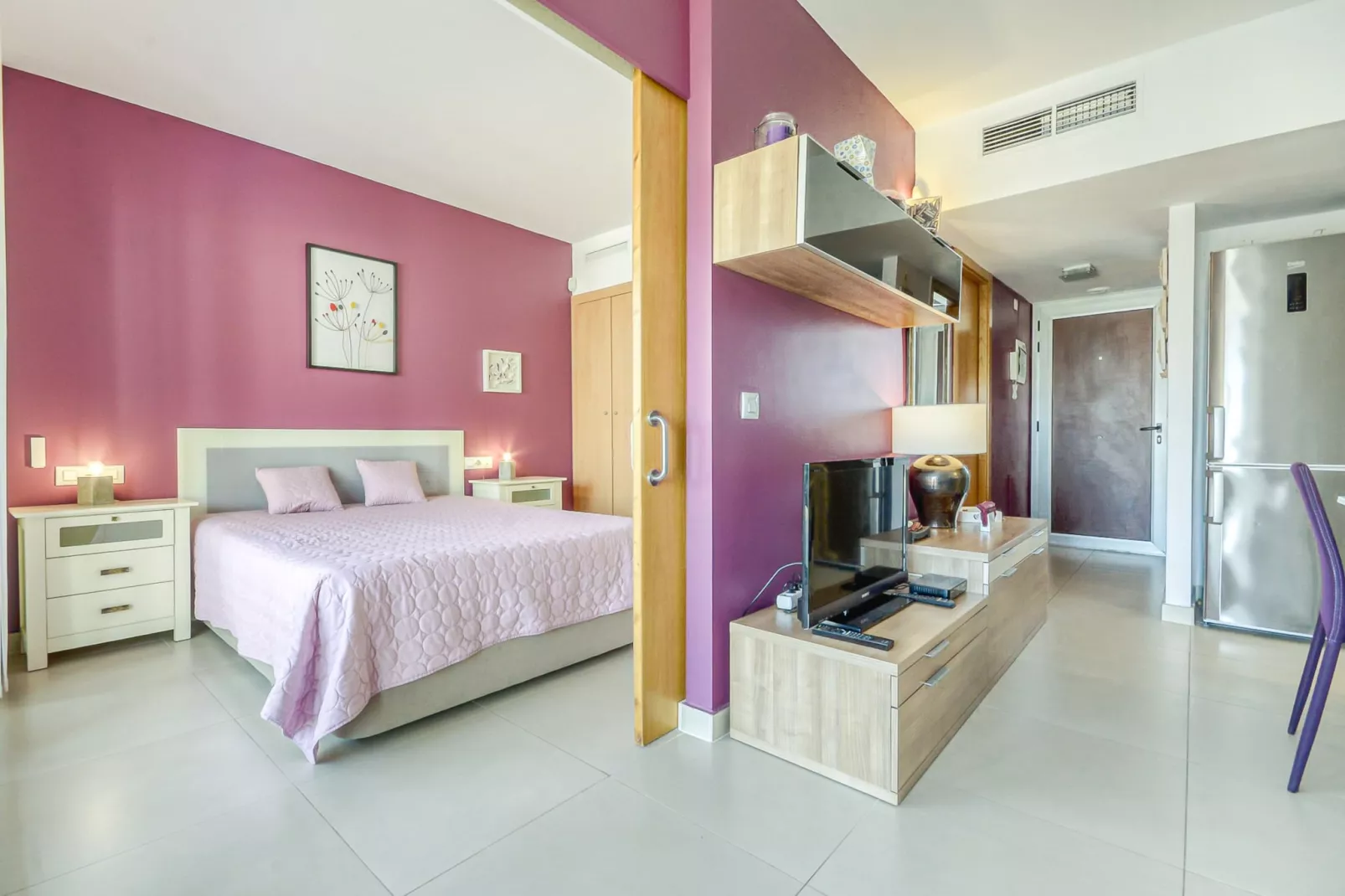 MARINES MESTRAL 3 5 Roses-Living room