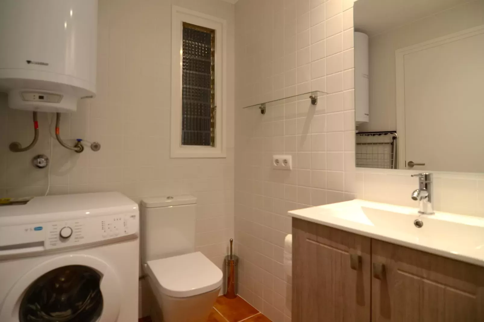 BLAU MAR CAP DE LA BARRA 2-2-Bathroom
