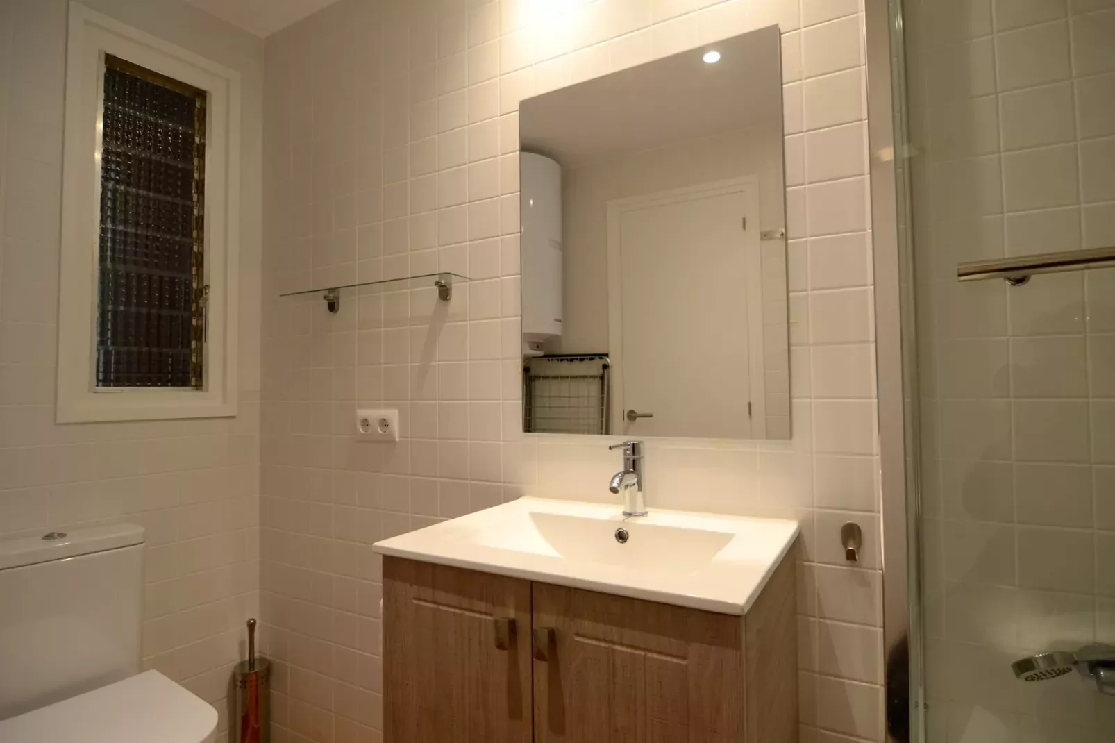 BLAU MAR CAP DE LA BARRA 2-2-Bathroom
