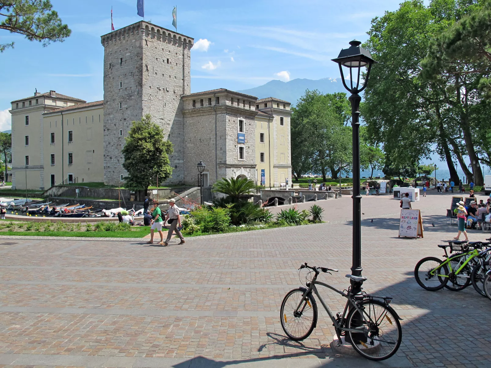Englo Vacanze-Area