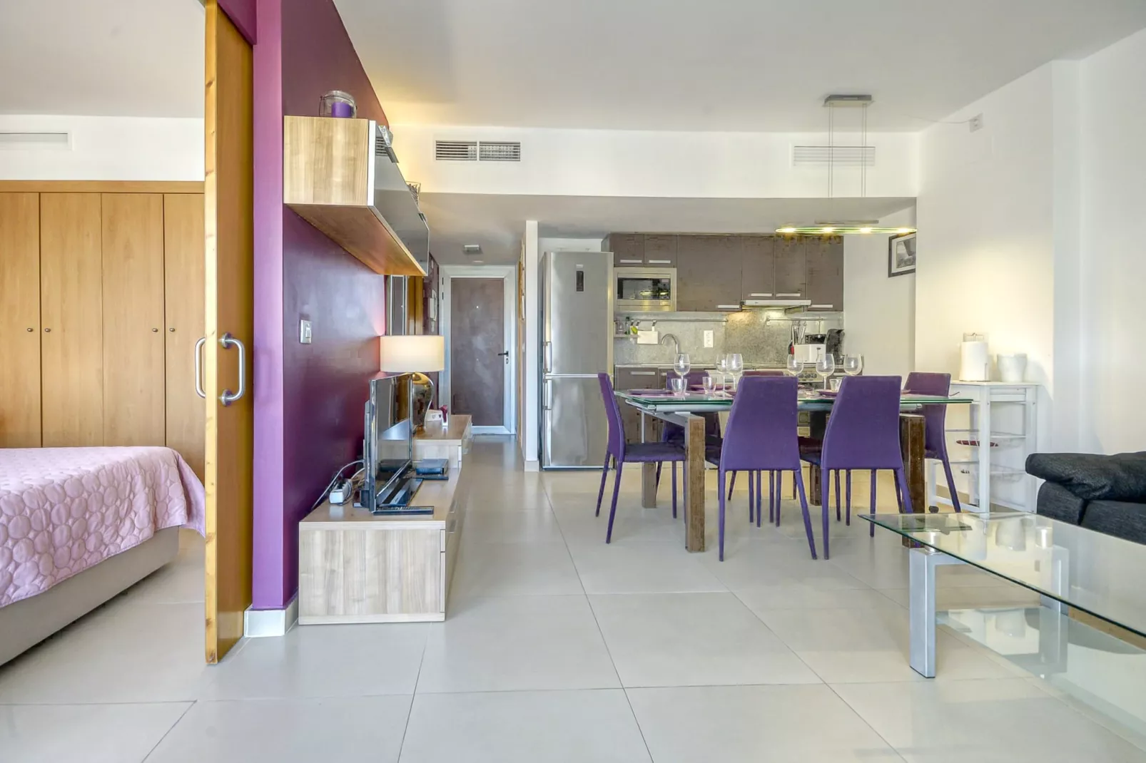 MARINES MESTRAL 3 5 Roses-Dining room