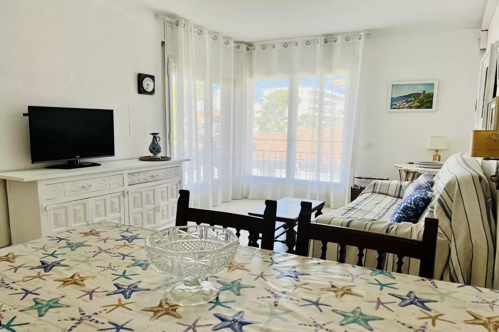 GRECIA 2-D-Living room