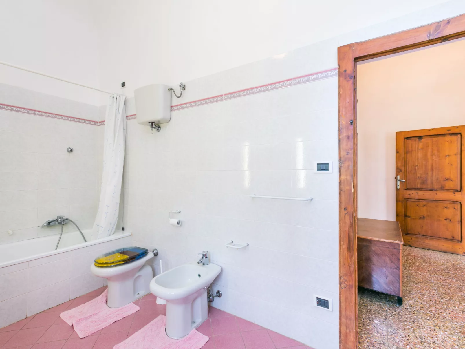 Podere Casina-Inside