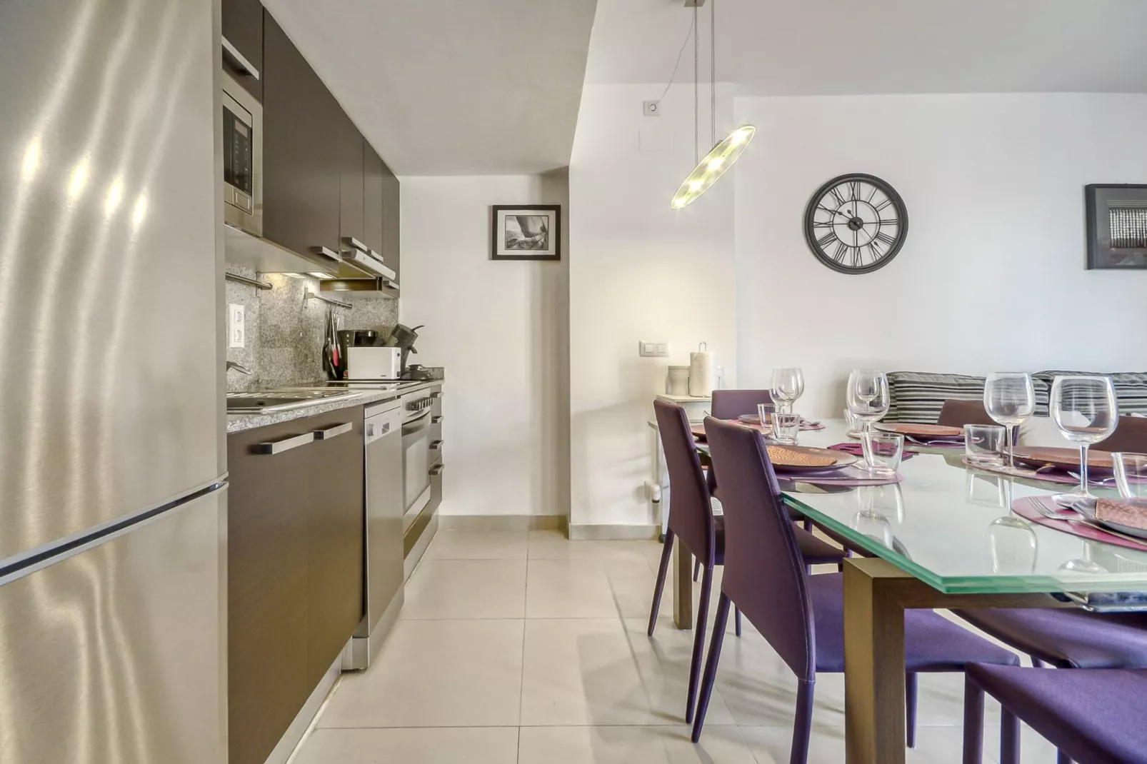 MARINES MESTRAL 3 5 Roses-Kitchen