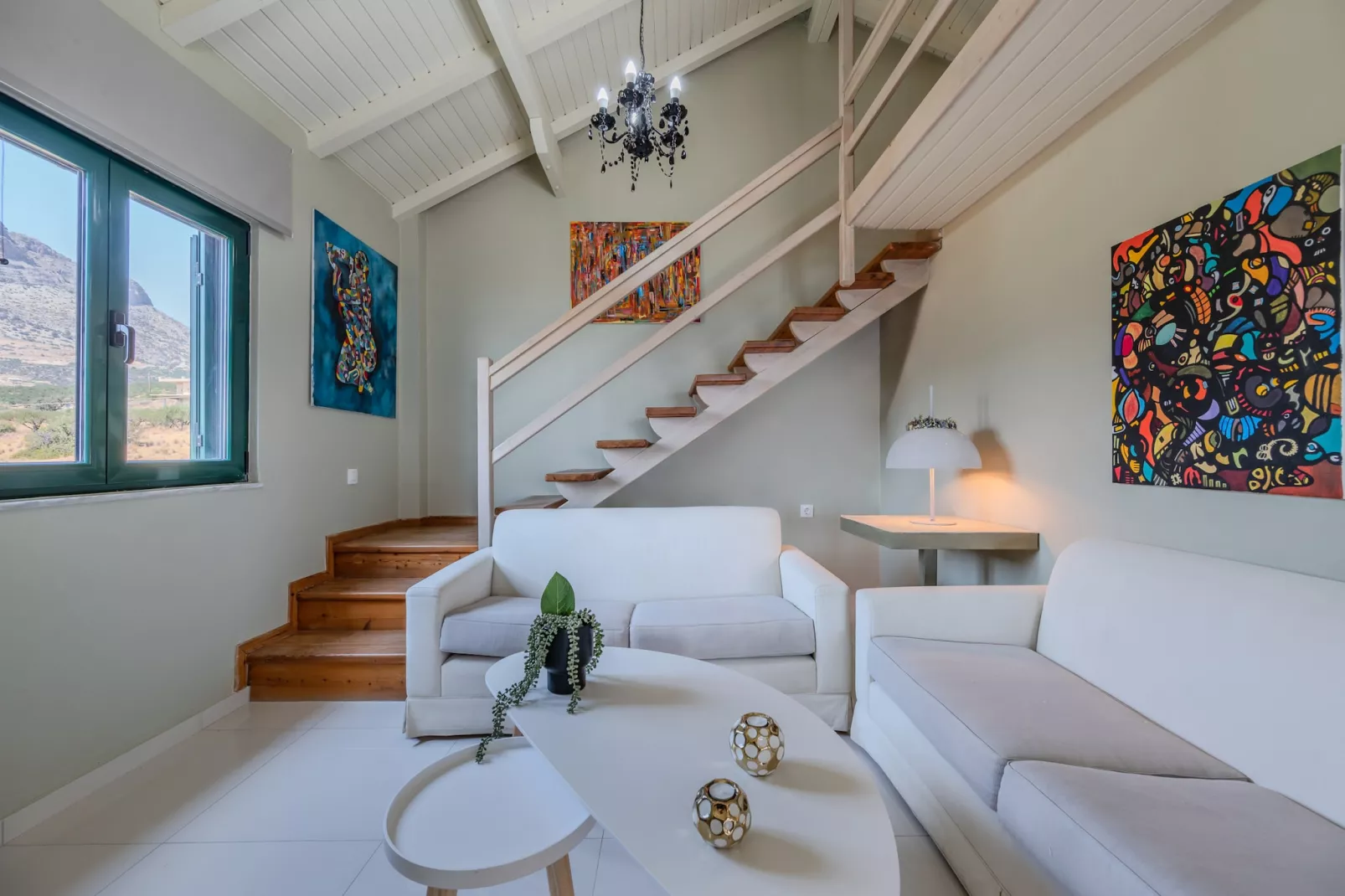 Gallery Home-Living room