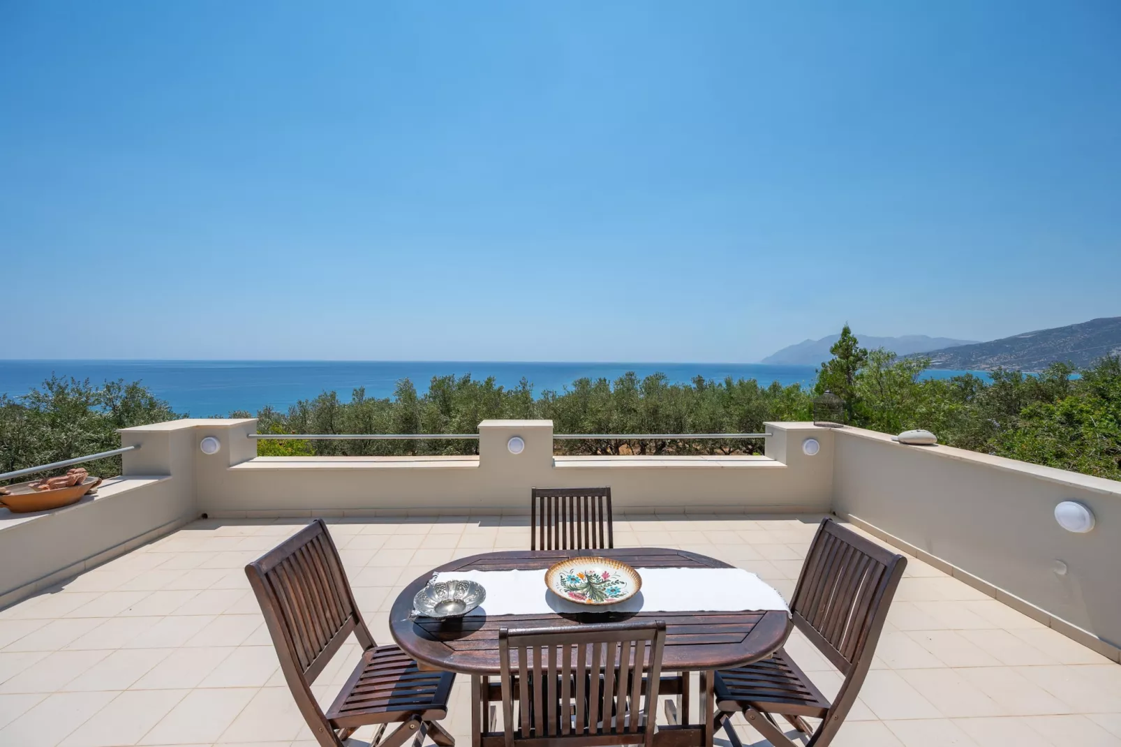 Gallery Home-Terrace balcony