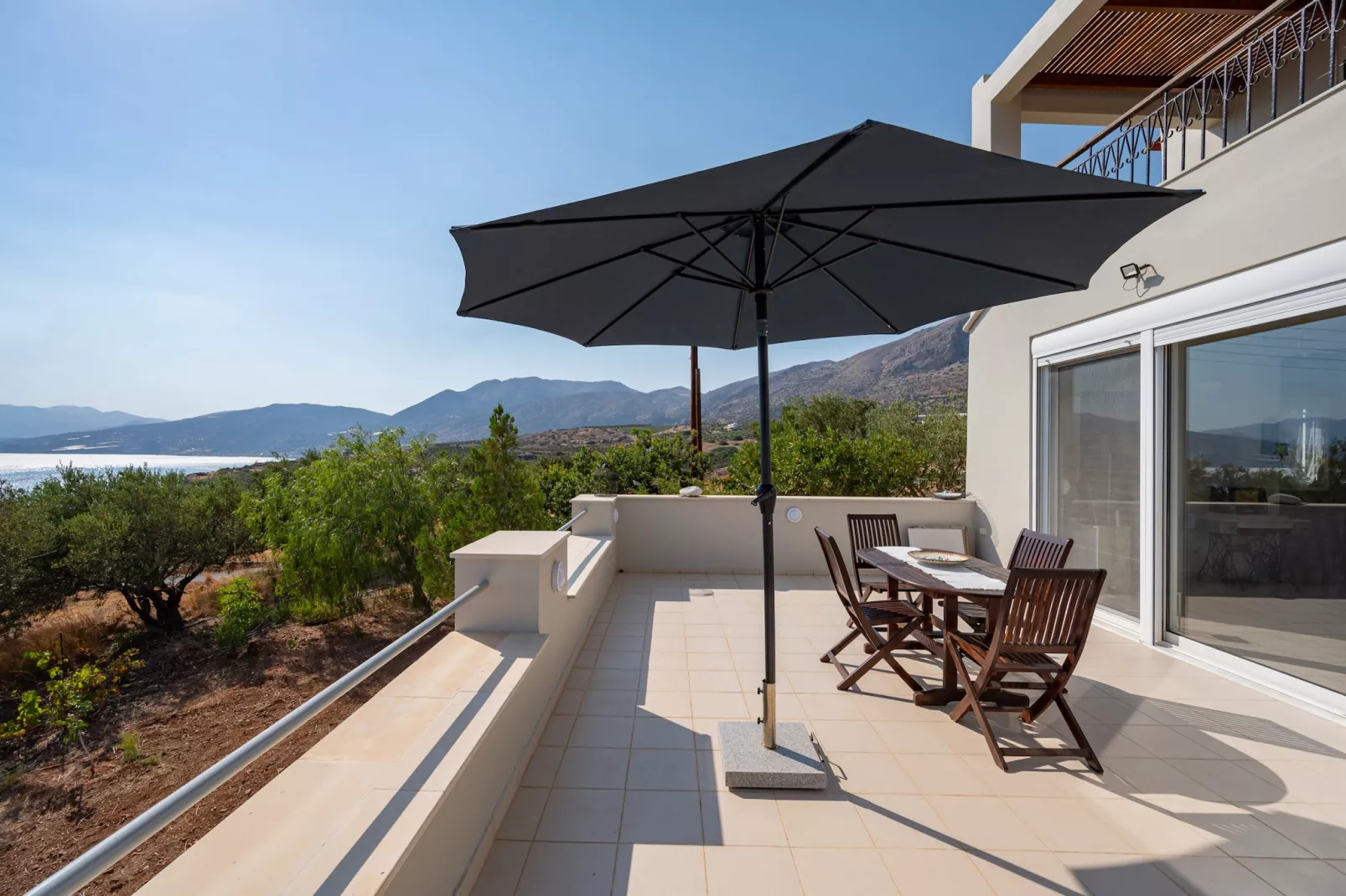 Gallery Home-Terrace balcony