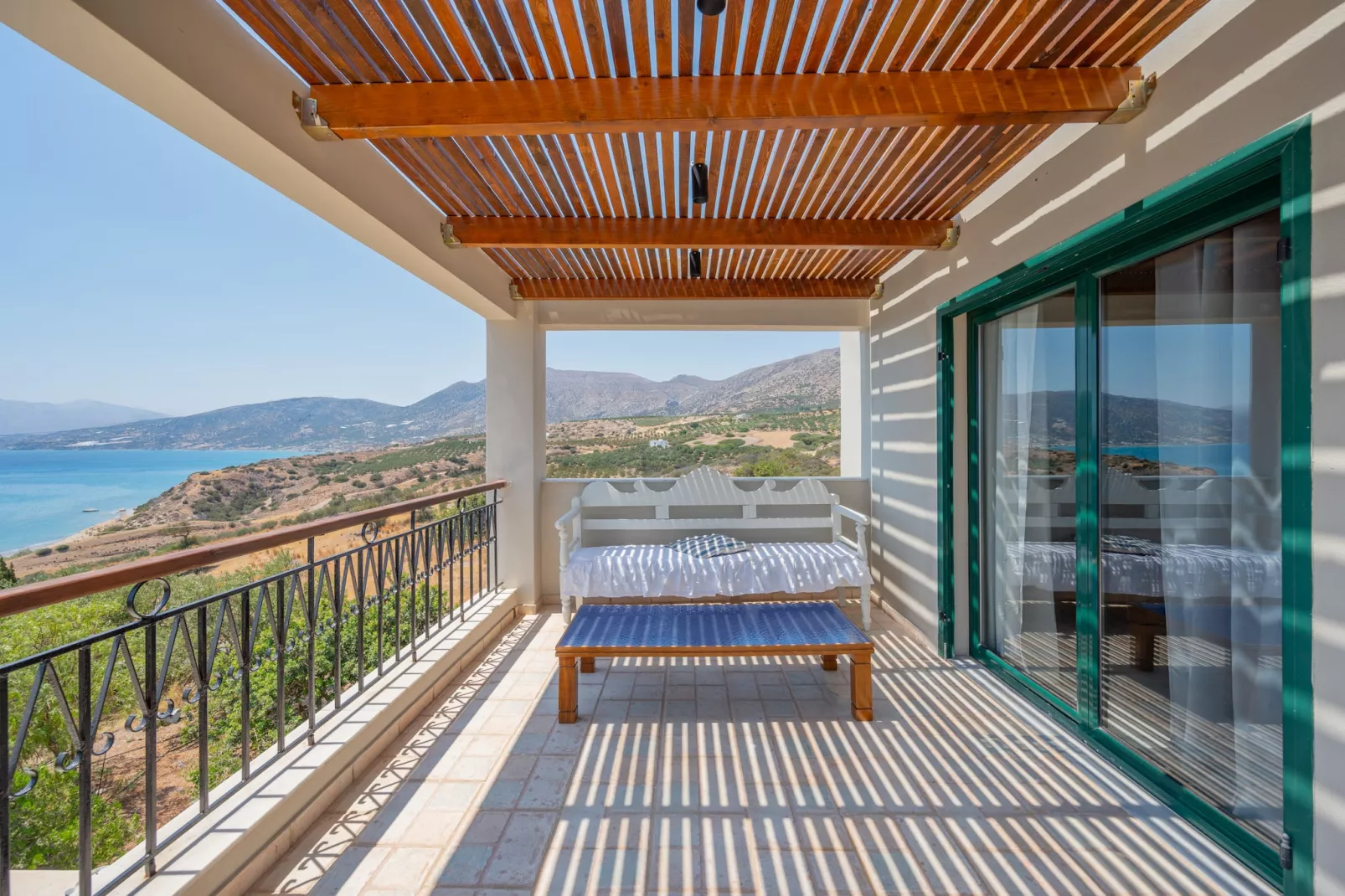 Gallery Home-Terrace balcony