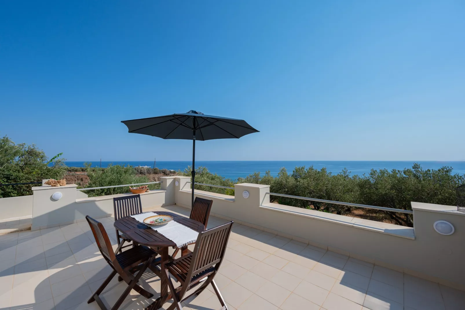 Gallery Home-Terrace balcony