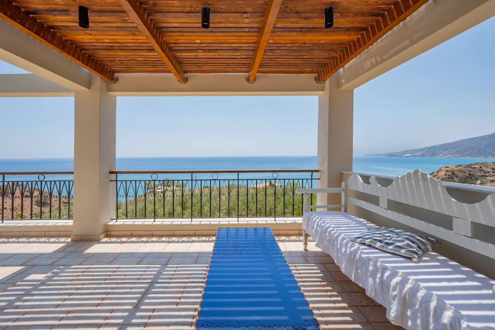 Gallery Home-Terrace balcony