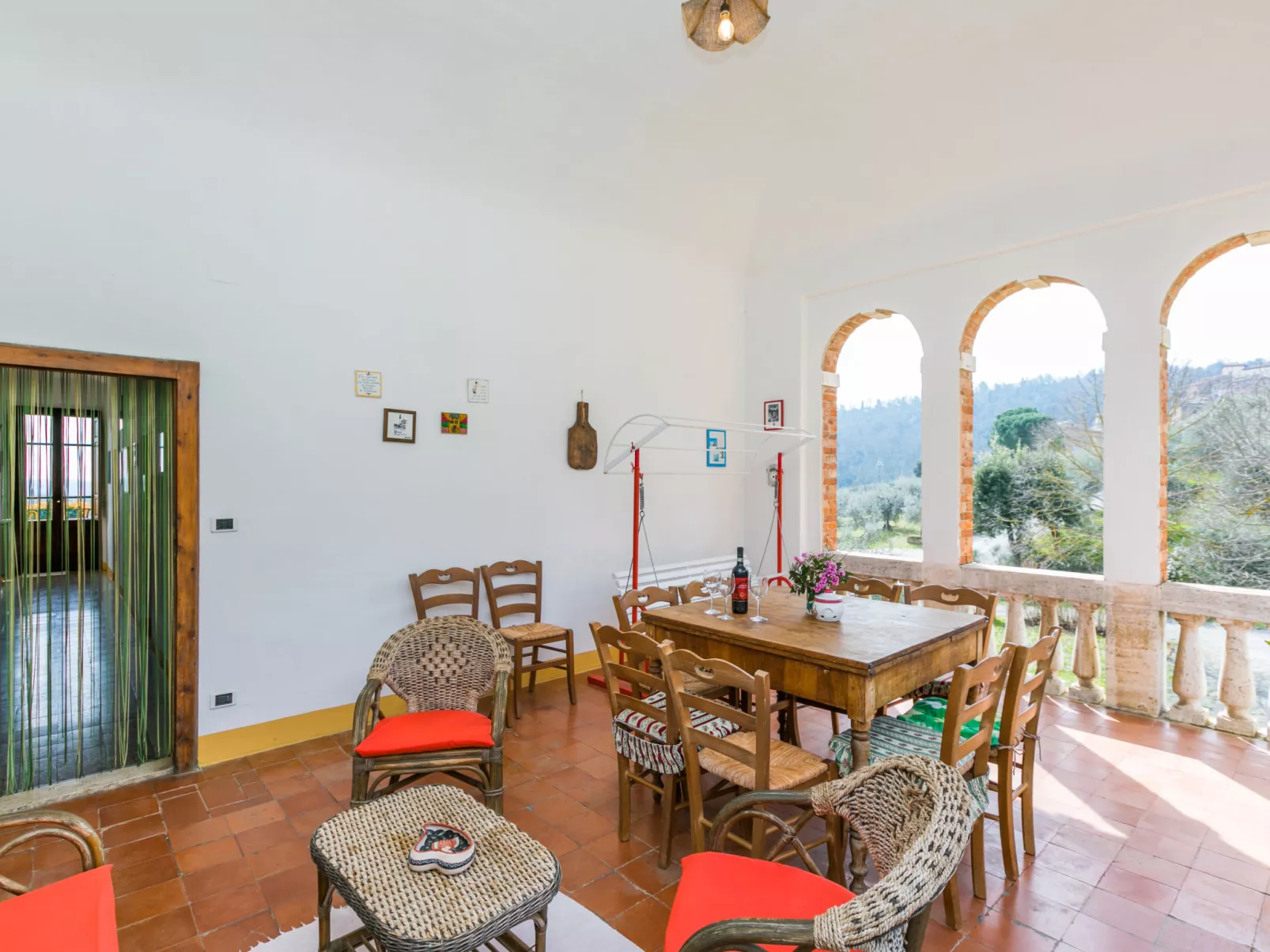 Podere Casina-Outside