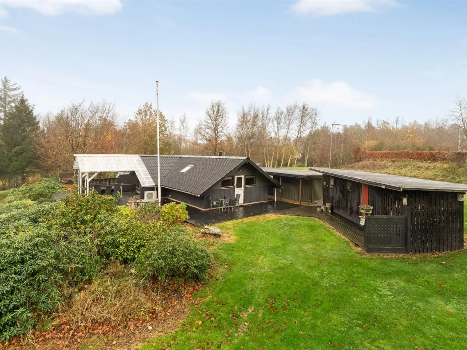 "Jantje" - 1.7km from the sea-Outside