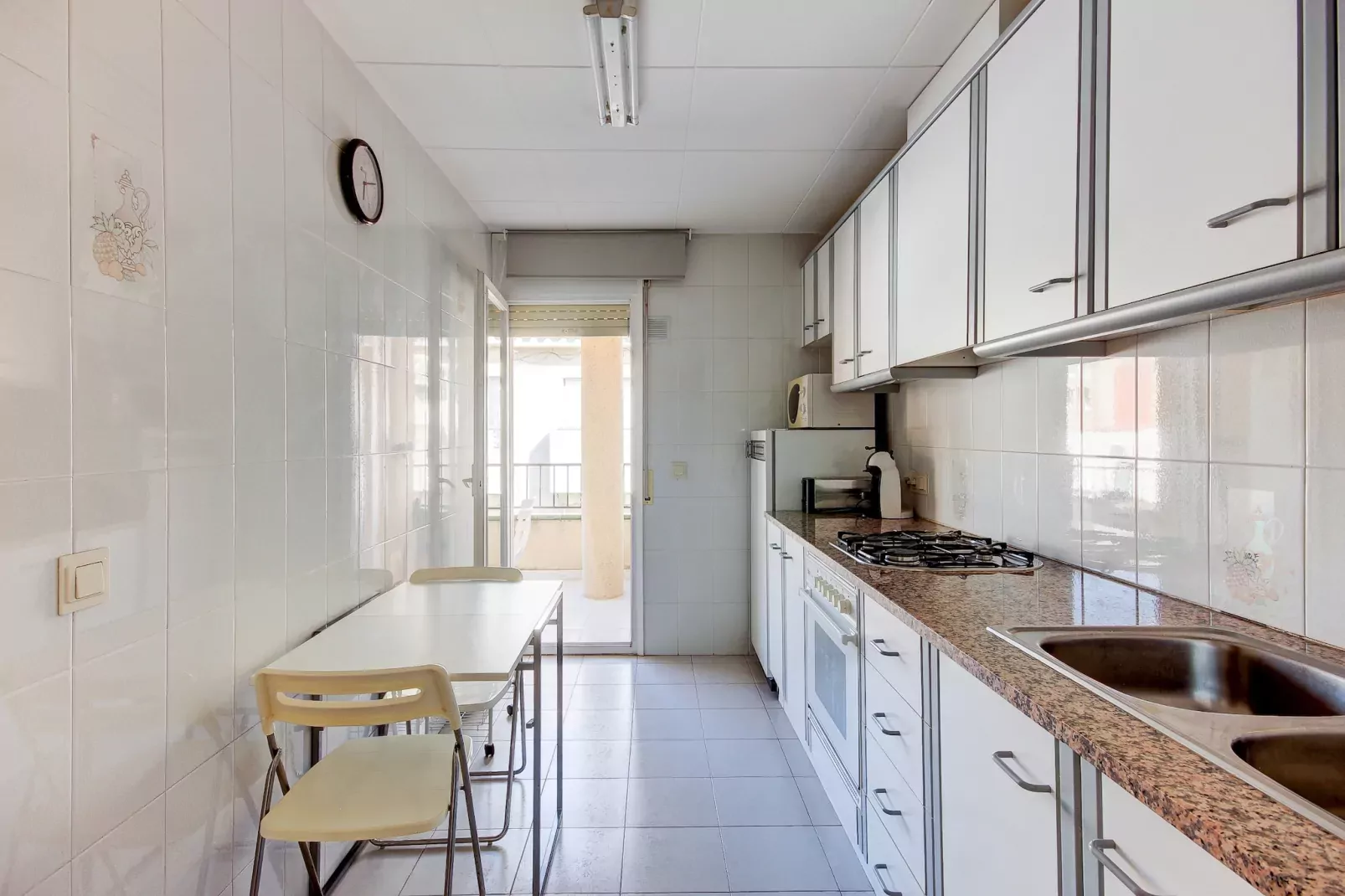 FRANCESC MACIA 57 3B  Roses-Kitchen