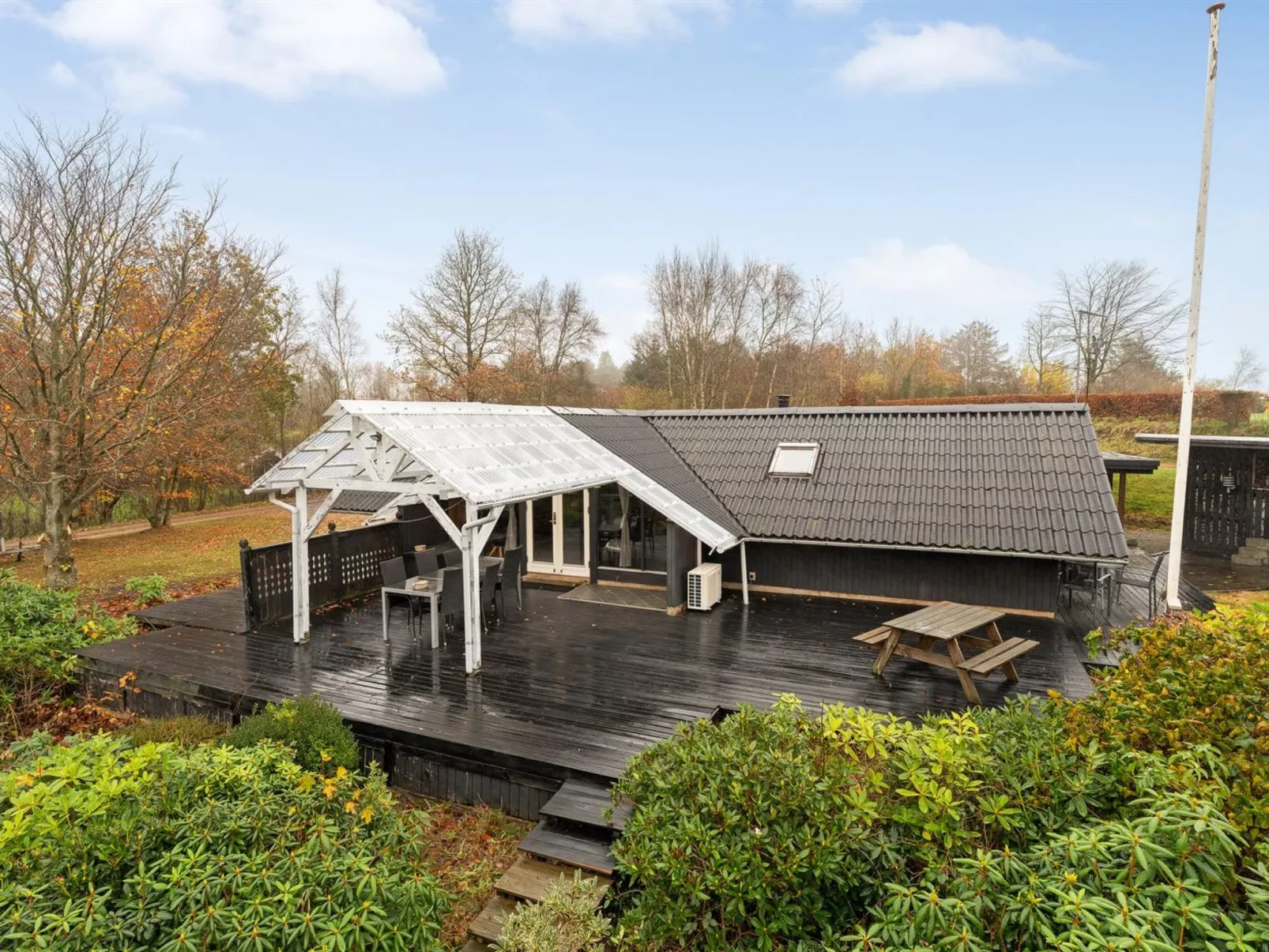 "Jantje" - 1.7km from the sea-Outside