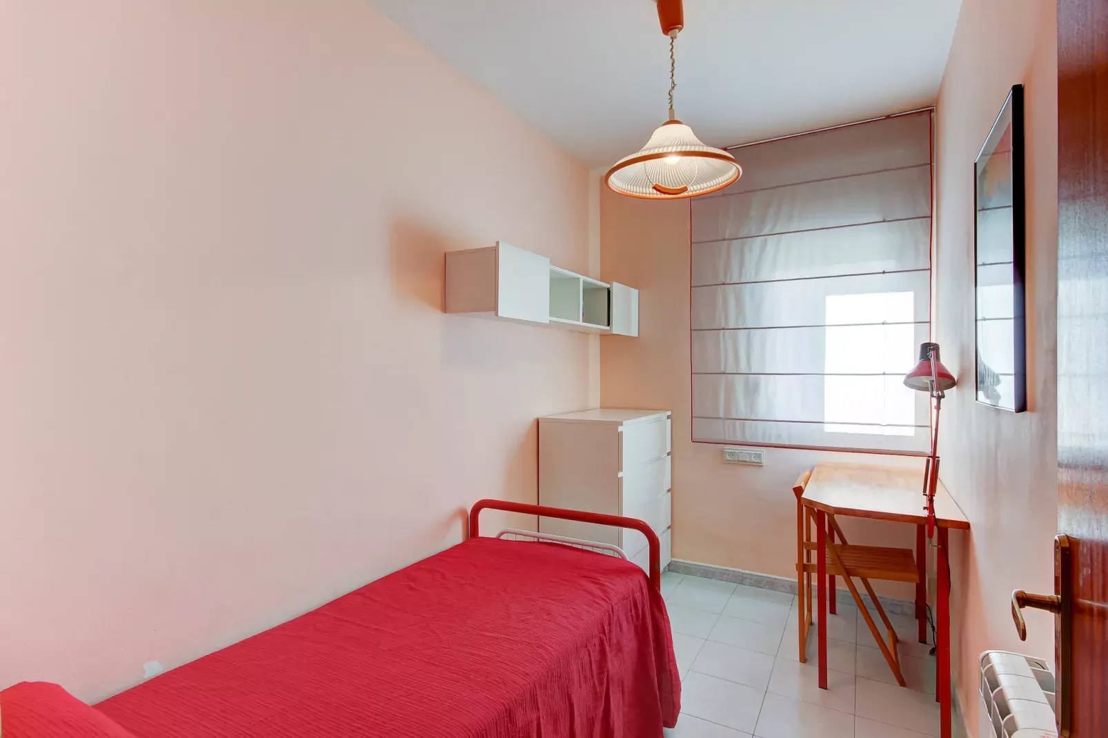 FRANCESC MACIA 57 3B  Roses-Bedroom