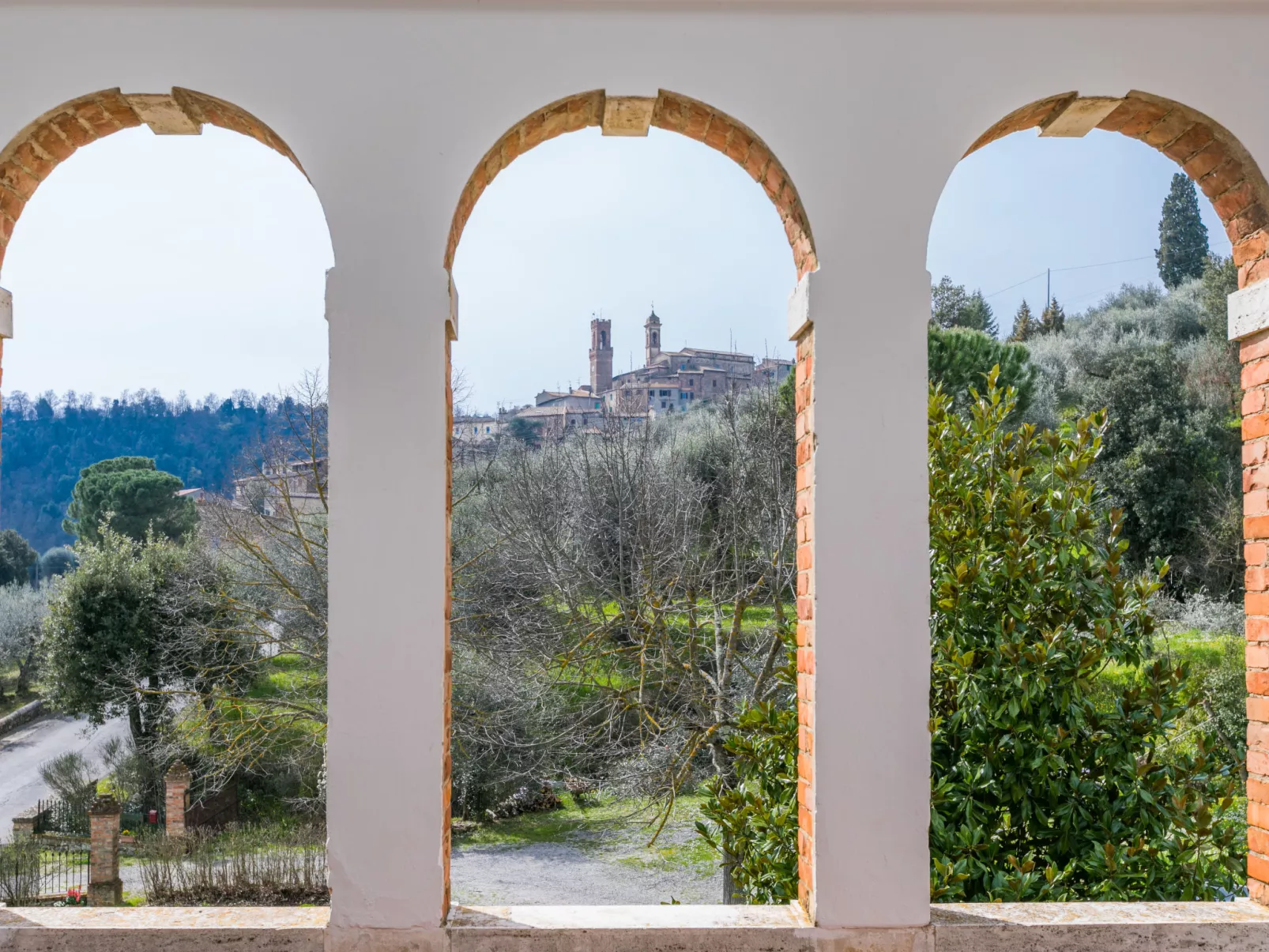 Podere Casina-Outside
