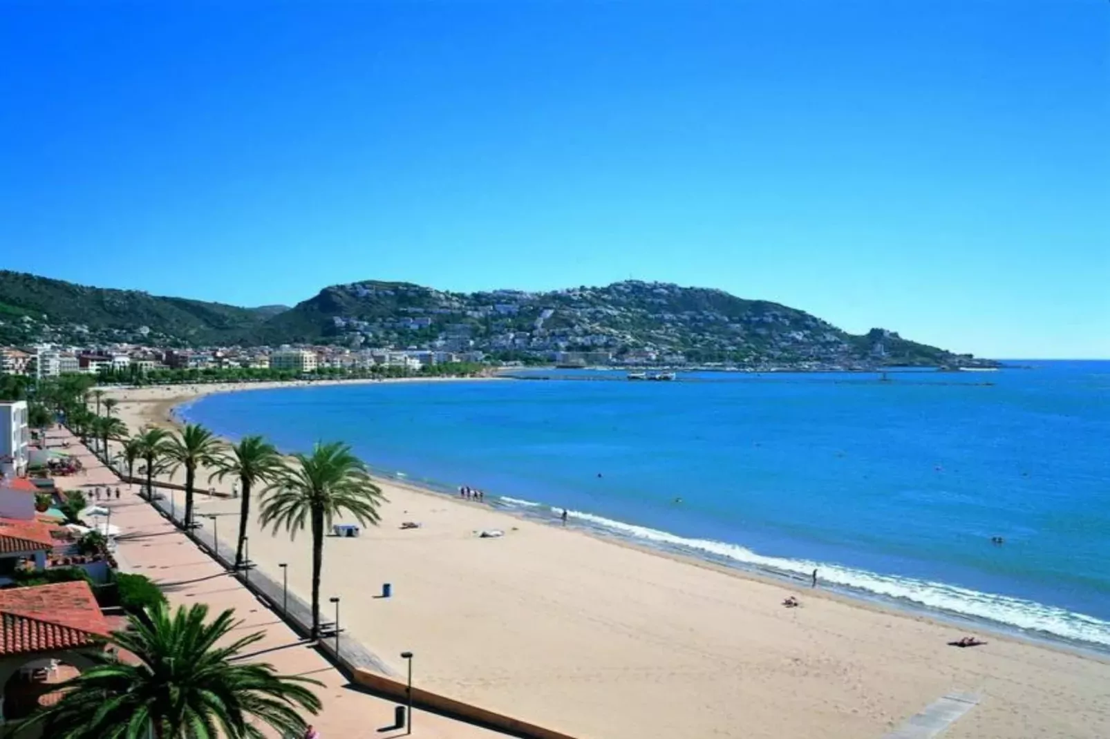 FRANCESC MACIA 57 3B  Roses-Areas summer 20km