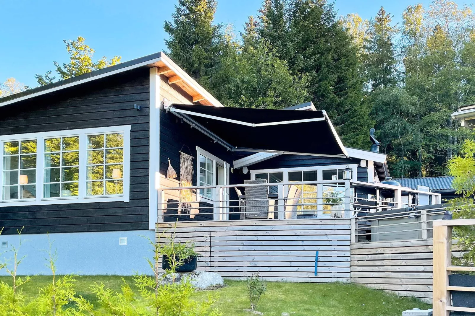 4 star holiday home in VINTROSA-By Traum-Outdoor