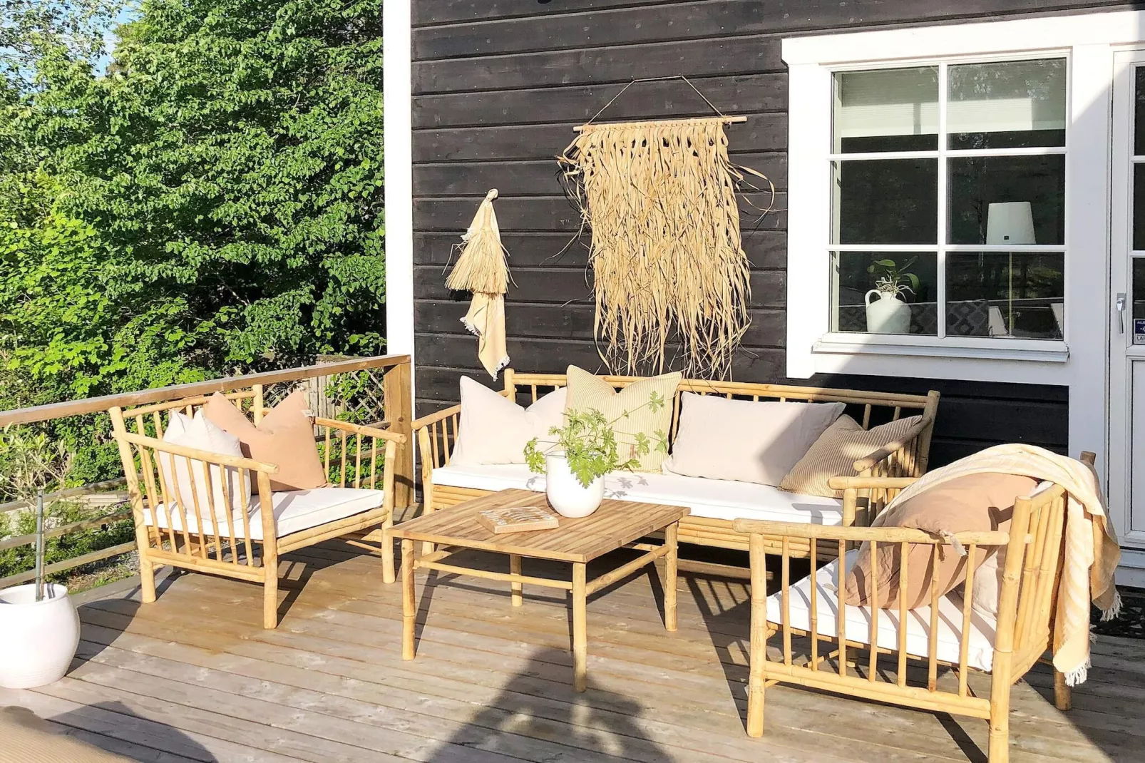 4 star holiday home in VINTROSA-By Traum-Outdoor