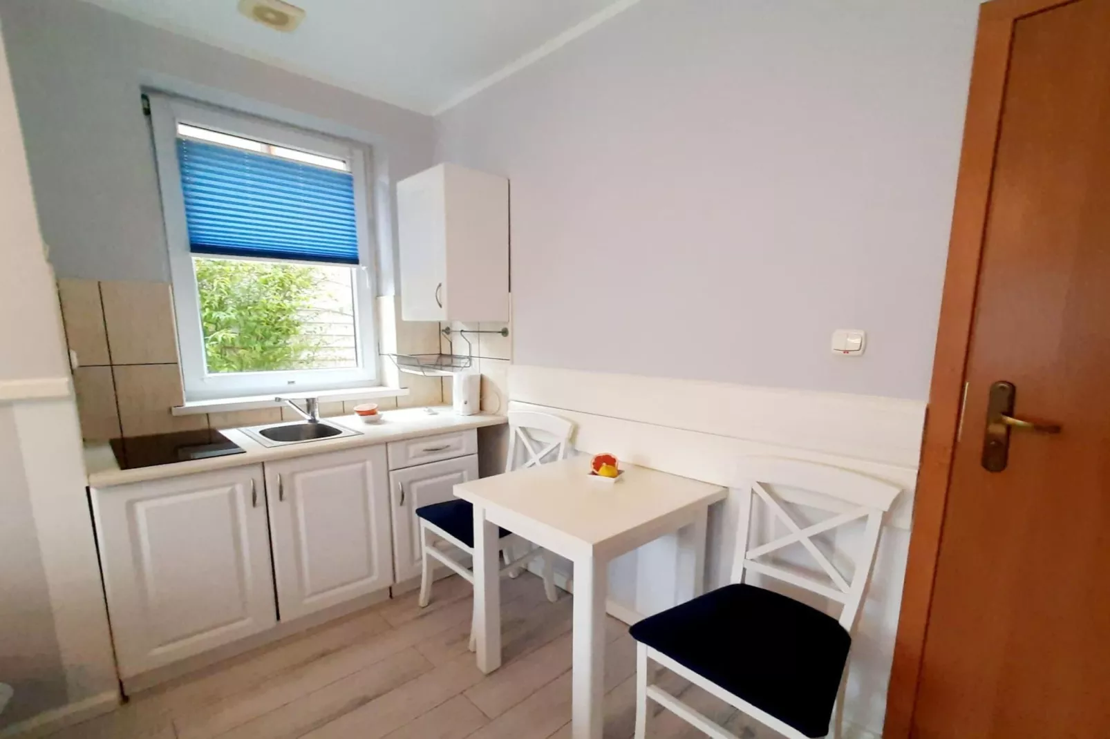 Studio 2-osobowe parter-Küche