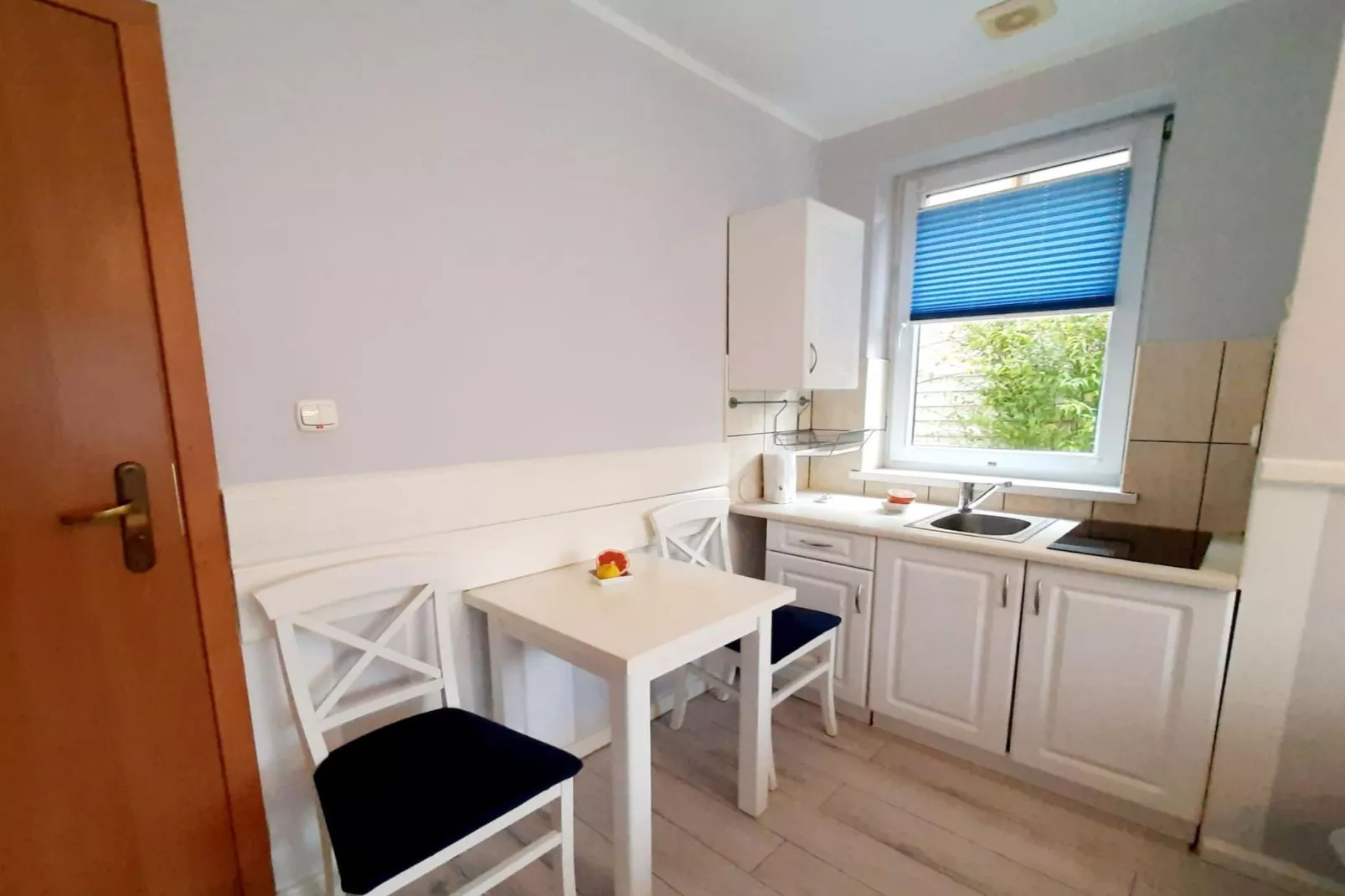 Studio 2-osobowe parter-Küche