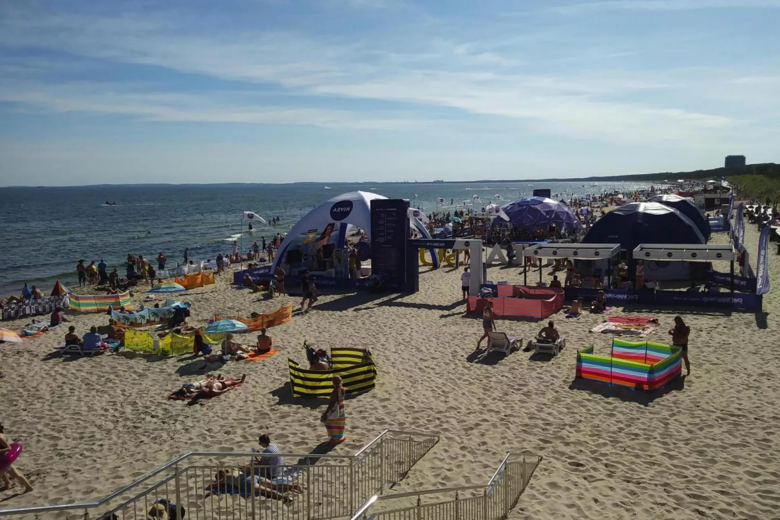 Studio 2-osobowe parter-Gebiete Sommer 5 km