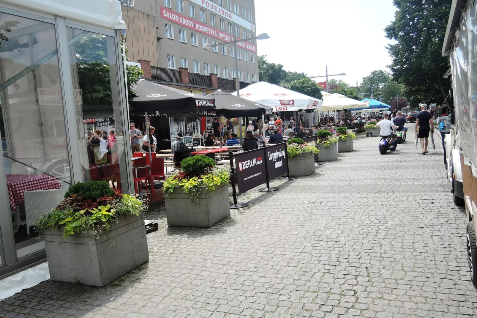 Studio dla 3 osób parter-Gebiete Sommer 1 km