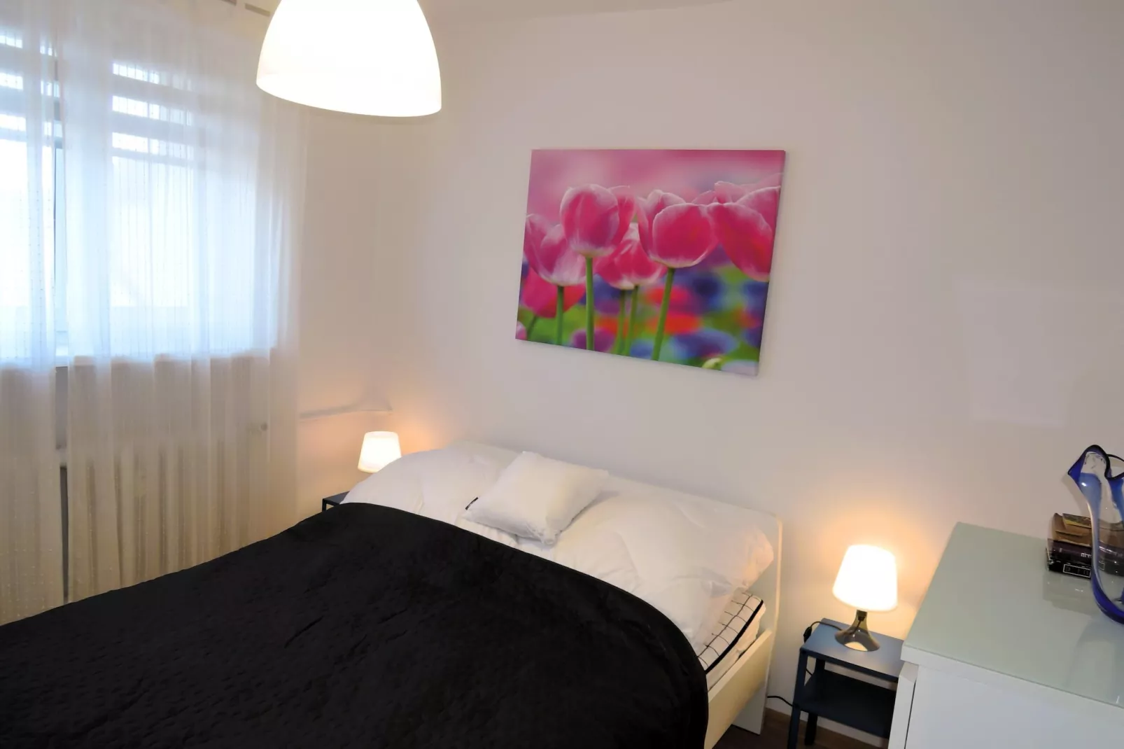Mieszkanie wakacyjne w Międzyzdrojach-Bedroom