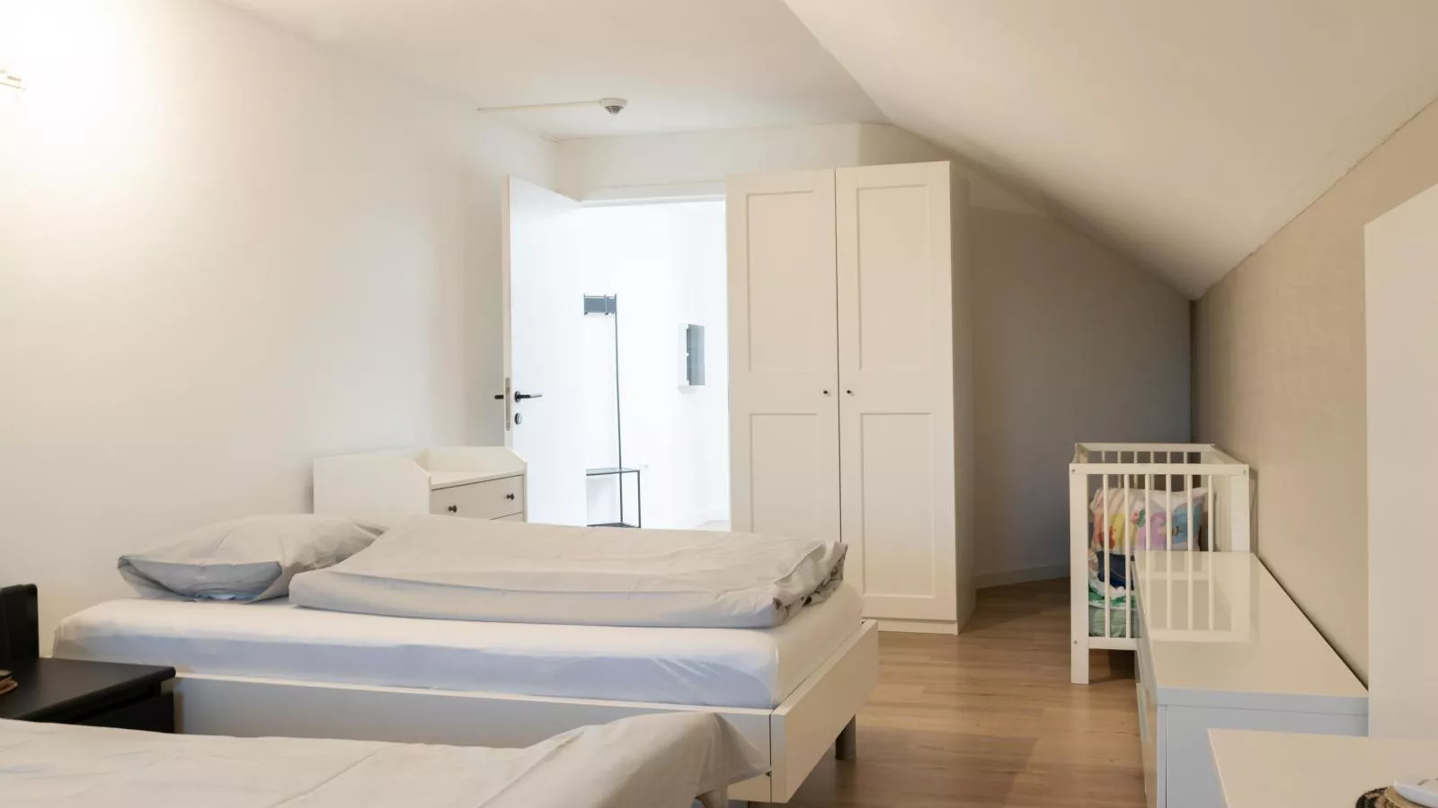 De Golfbreker-Bedroom