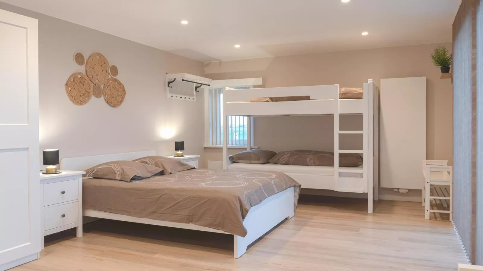 De Golfbreker-Bedroom