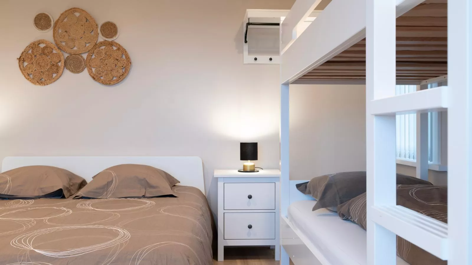 De Golfbreker-Bedroom